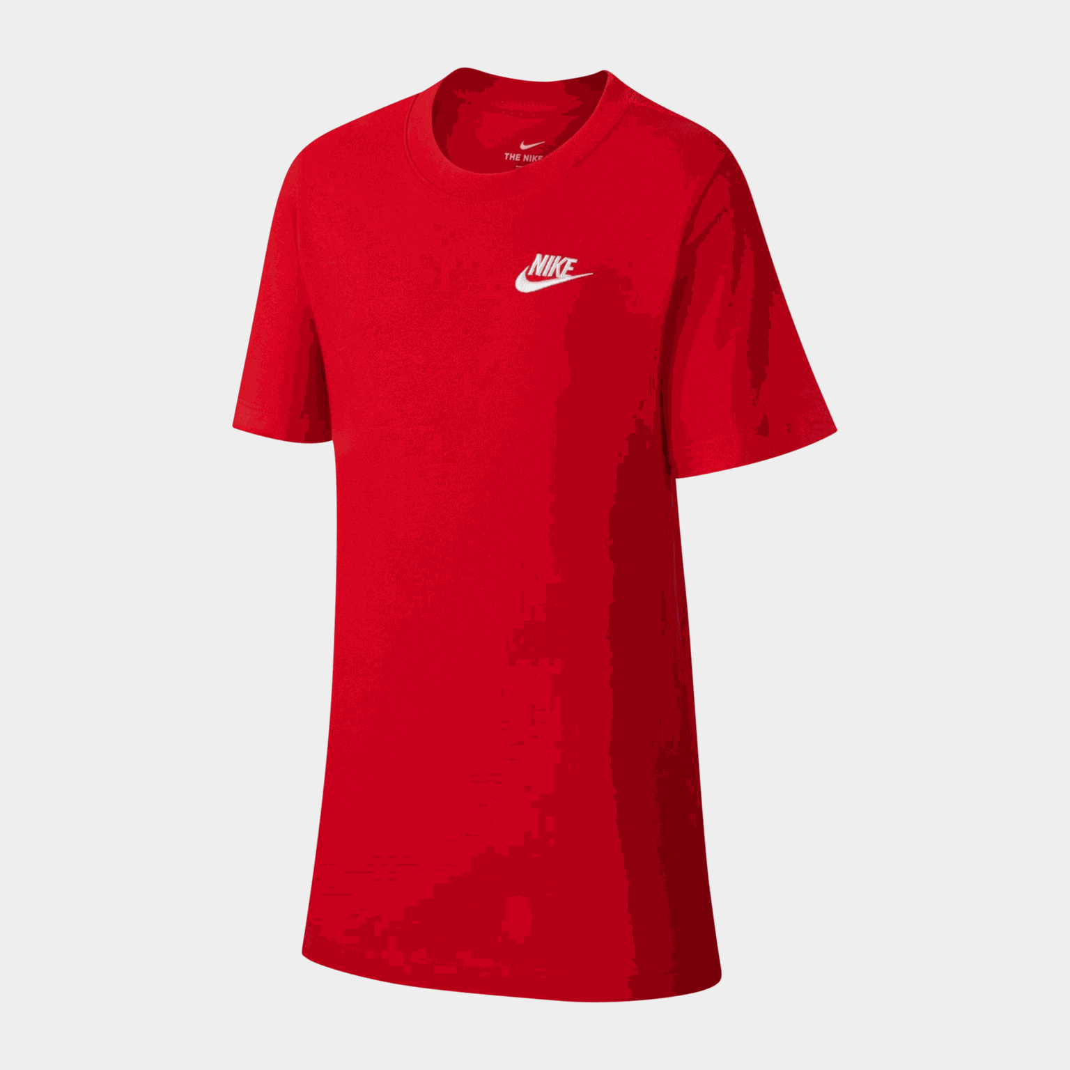 Sportswear Big Kids' T-Shirt, lasten/nuorten t-paita - full image 3