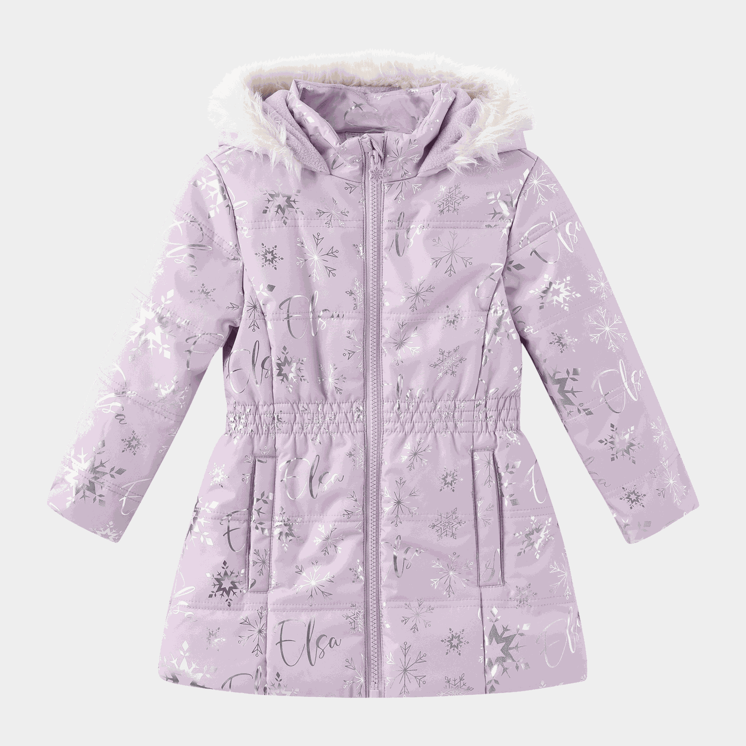 Pad Coat InGl00, lasten talvitakki - full image 1