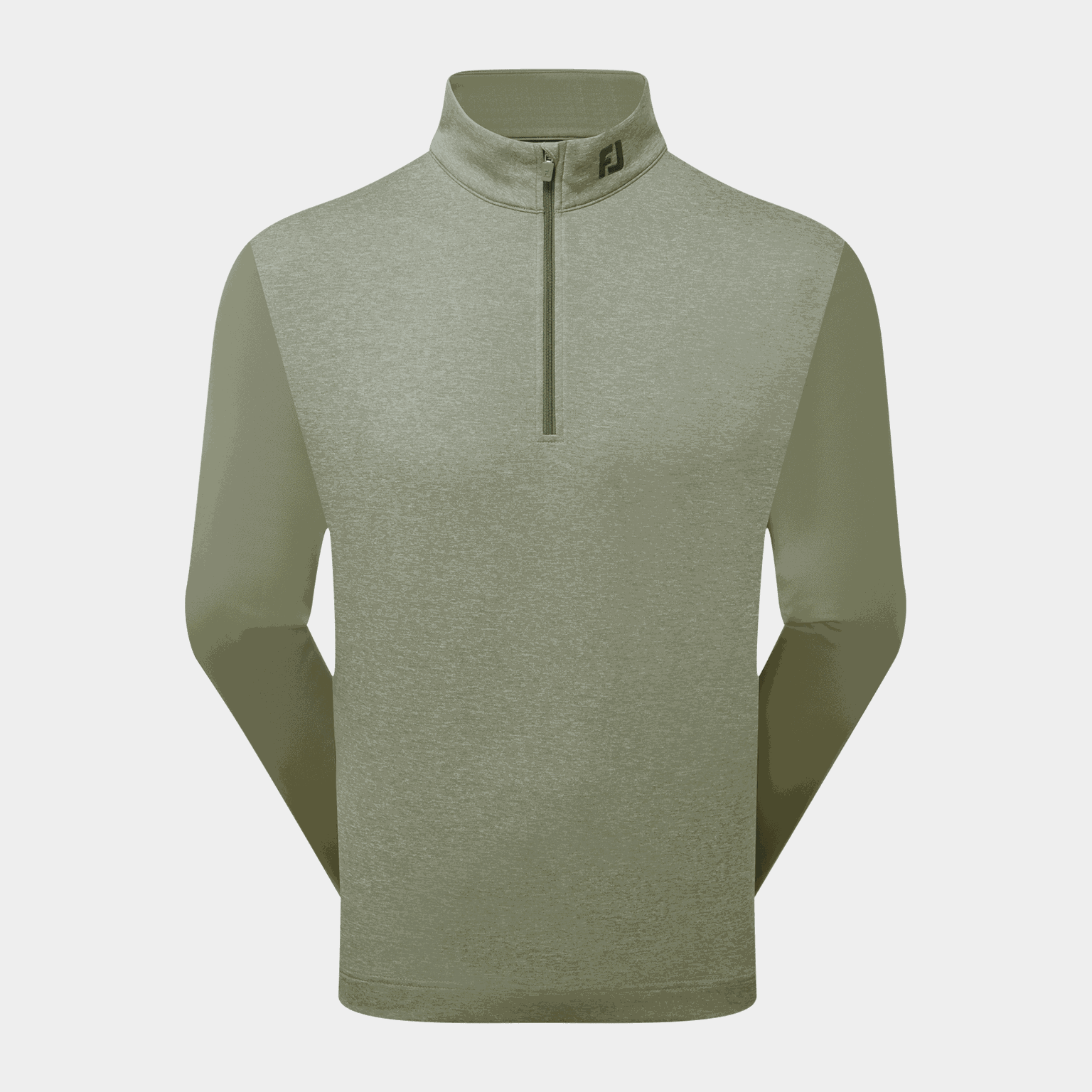 Tonal Heather Chill-Out, miesten golfpaita - full image 4