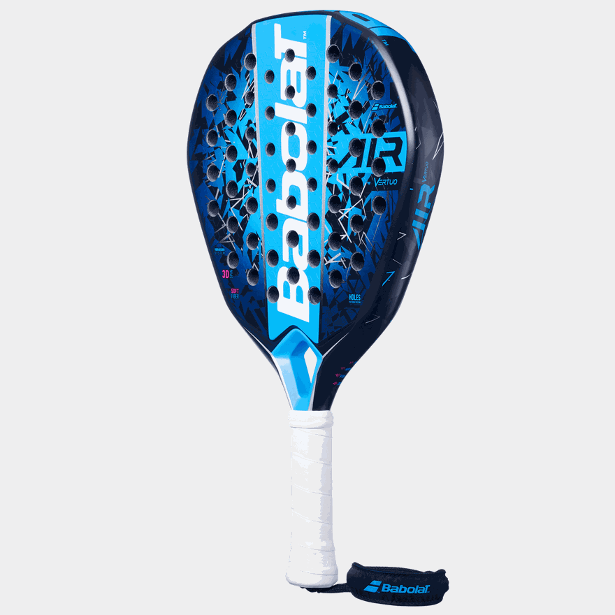 Vertuo Air 2025, padelmaila aloittelijoille - full image 2