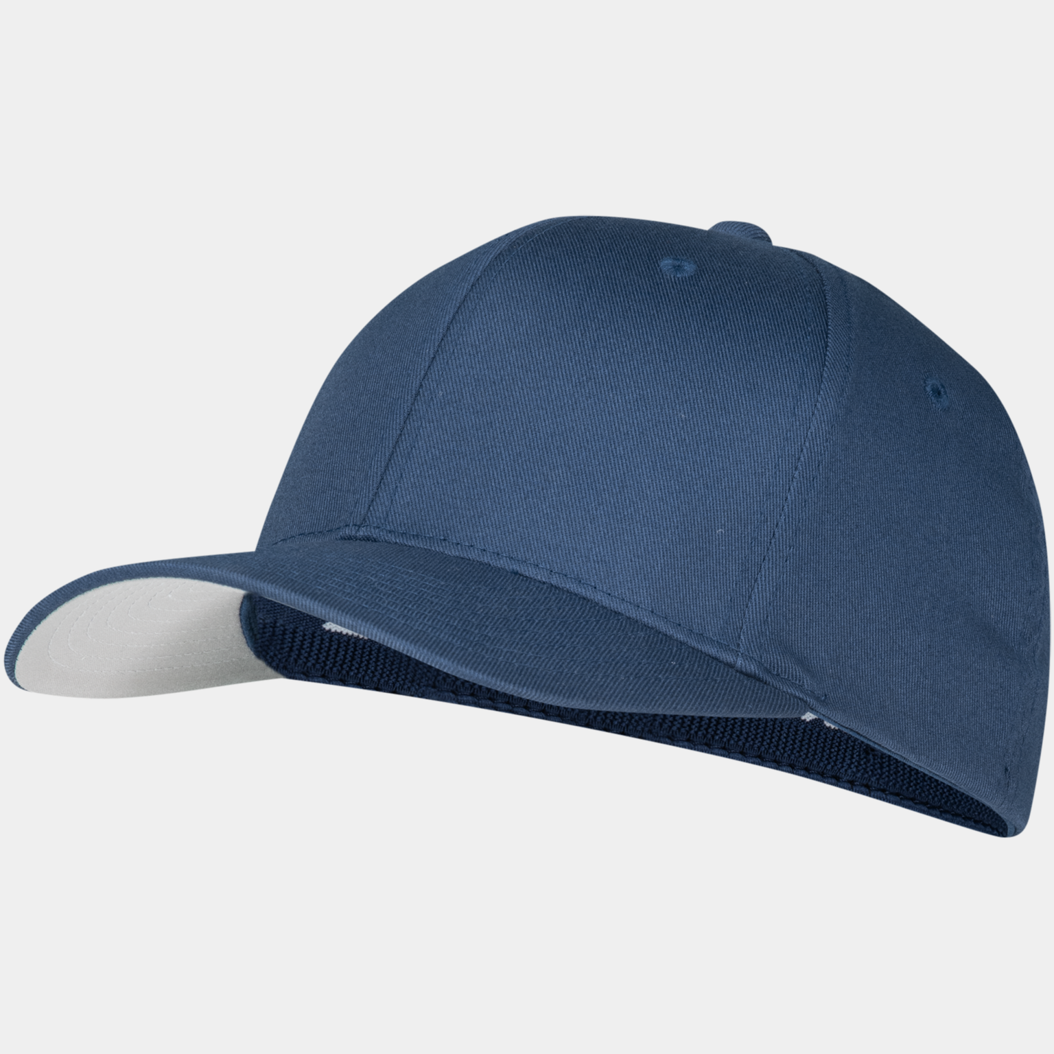 Baseball Wooly Combed, lippis - full image 1