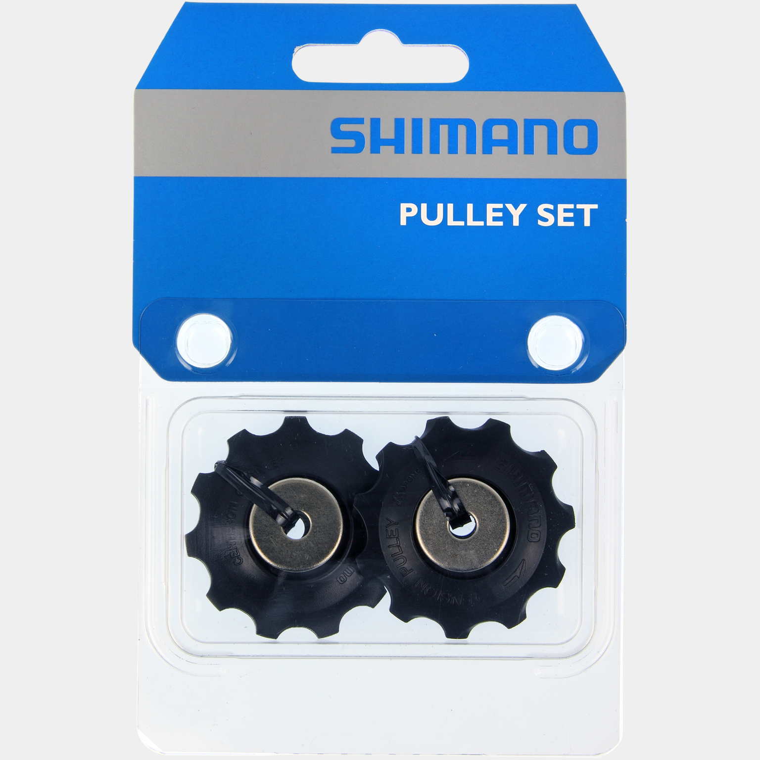 Pully's Universal 9 & speed, ohjainpyörät takavaihtajaan - full image 1