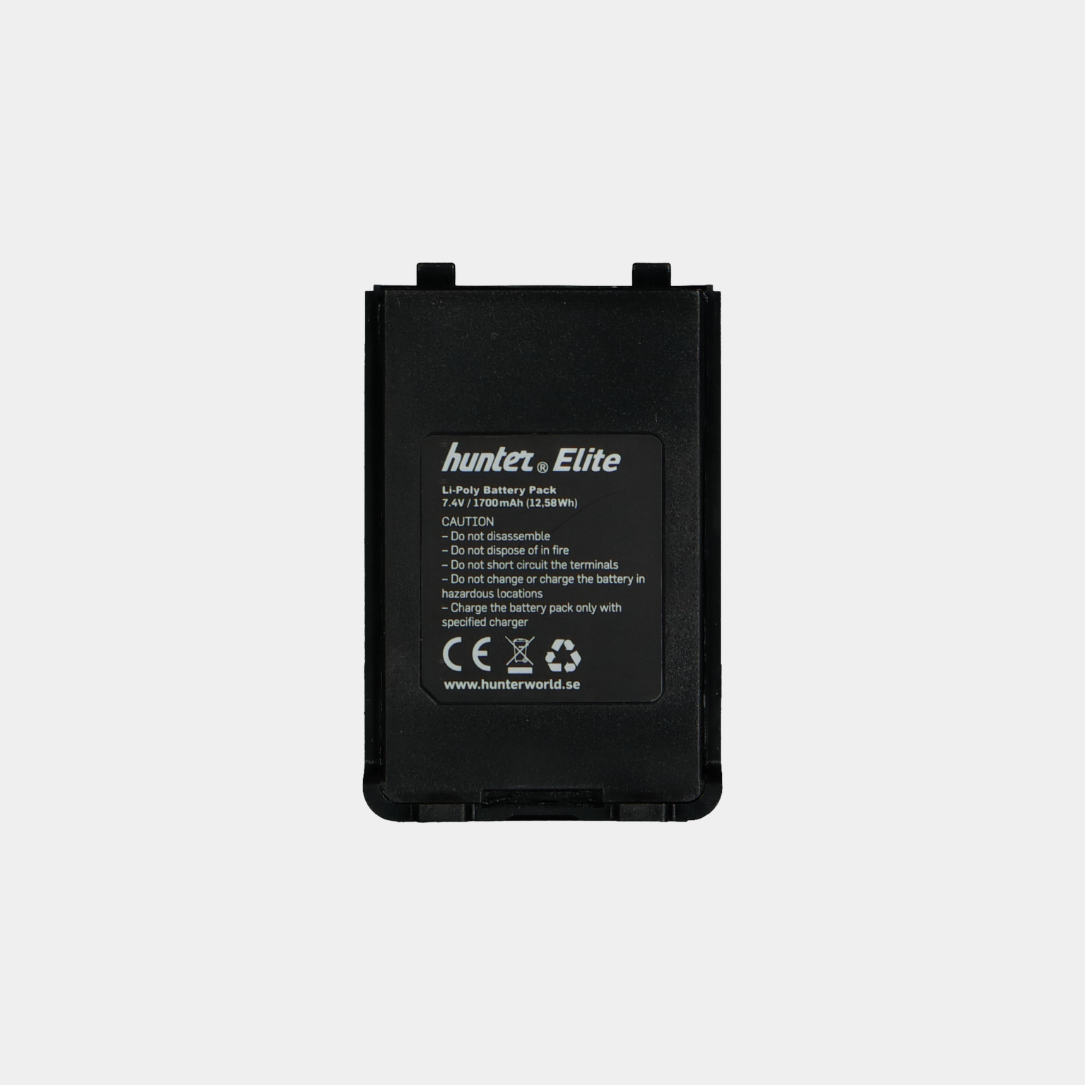 Battery Elite, vara-akku - full image 1