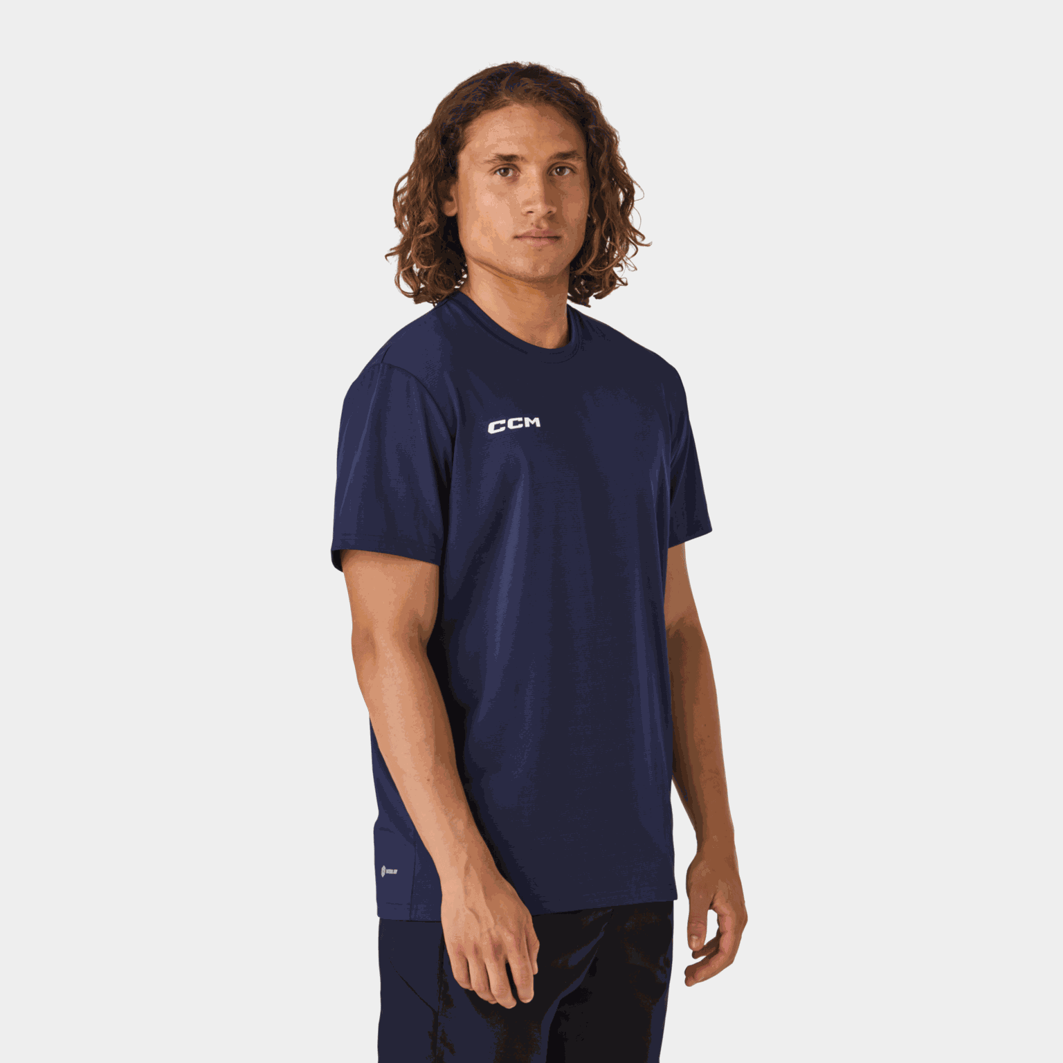 Team Training Tee 26/27, aikuisten treenipaita - full image 1