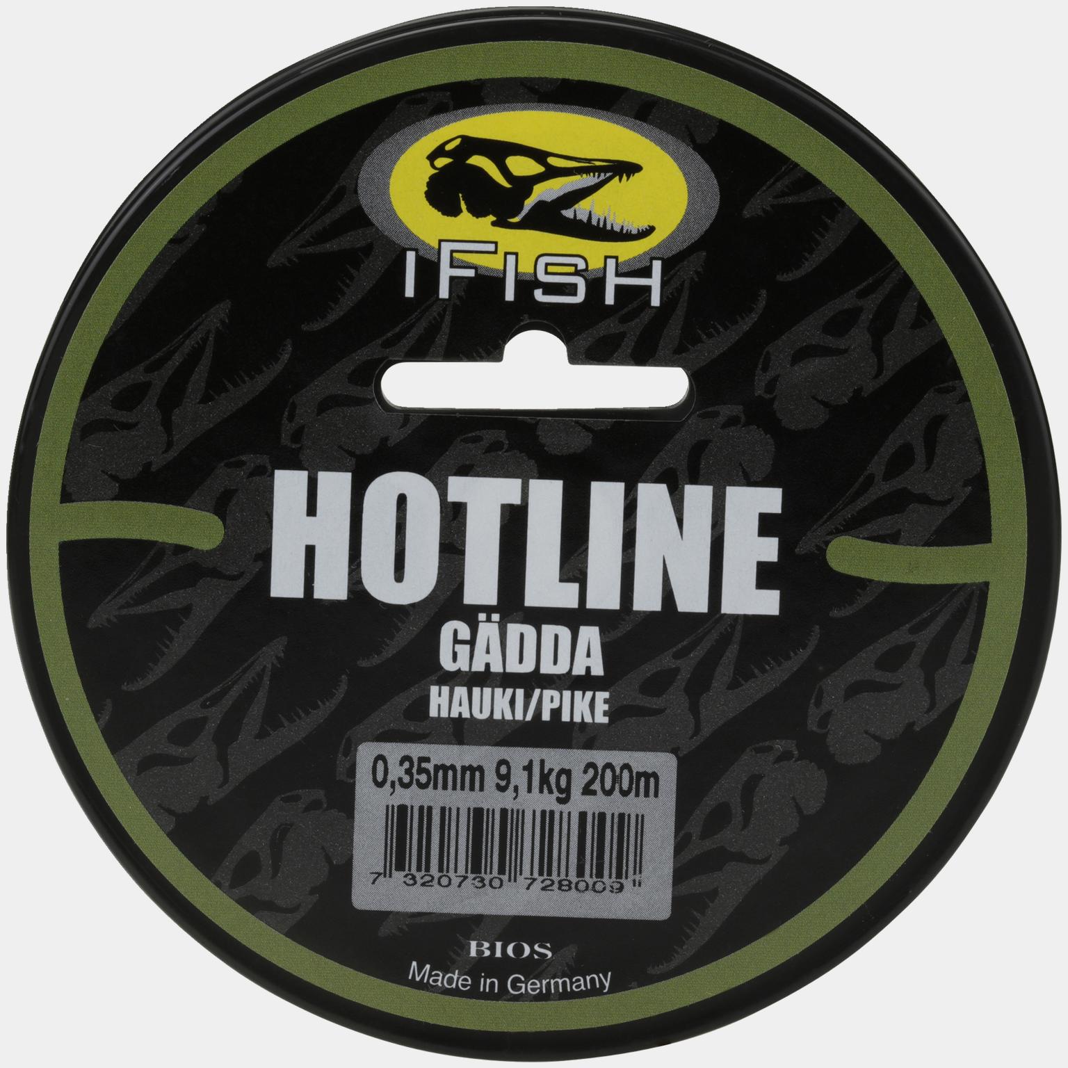 Hot Line, Gädda 200m 0,35mm - full image 1
