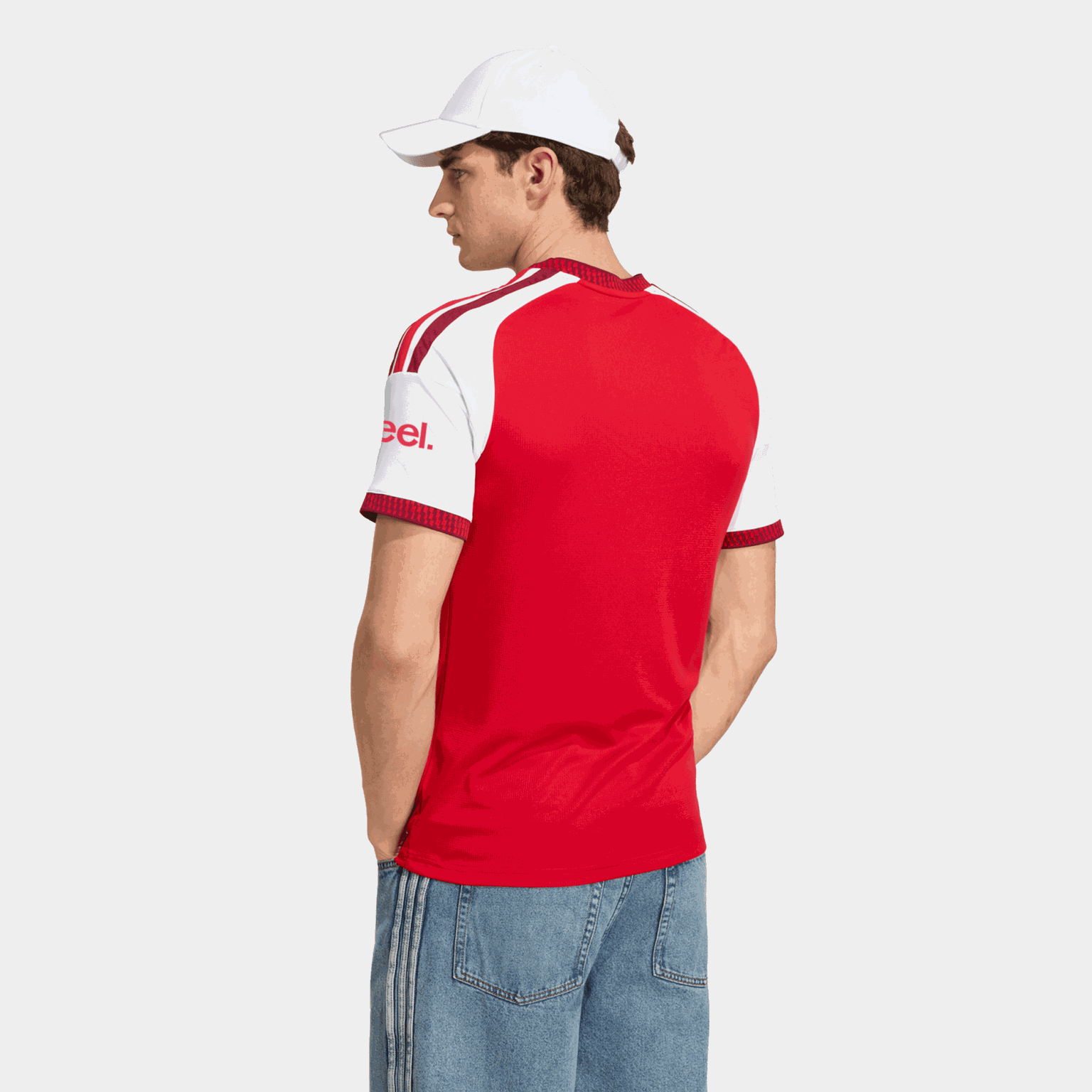 AFC H JSY, miesten jalkapallopaita - full image 2
