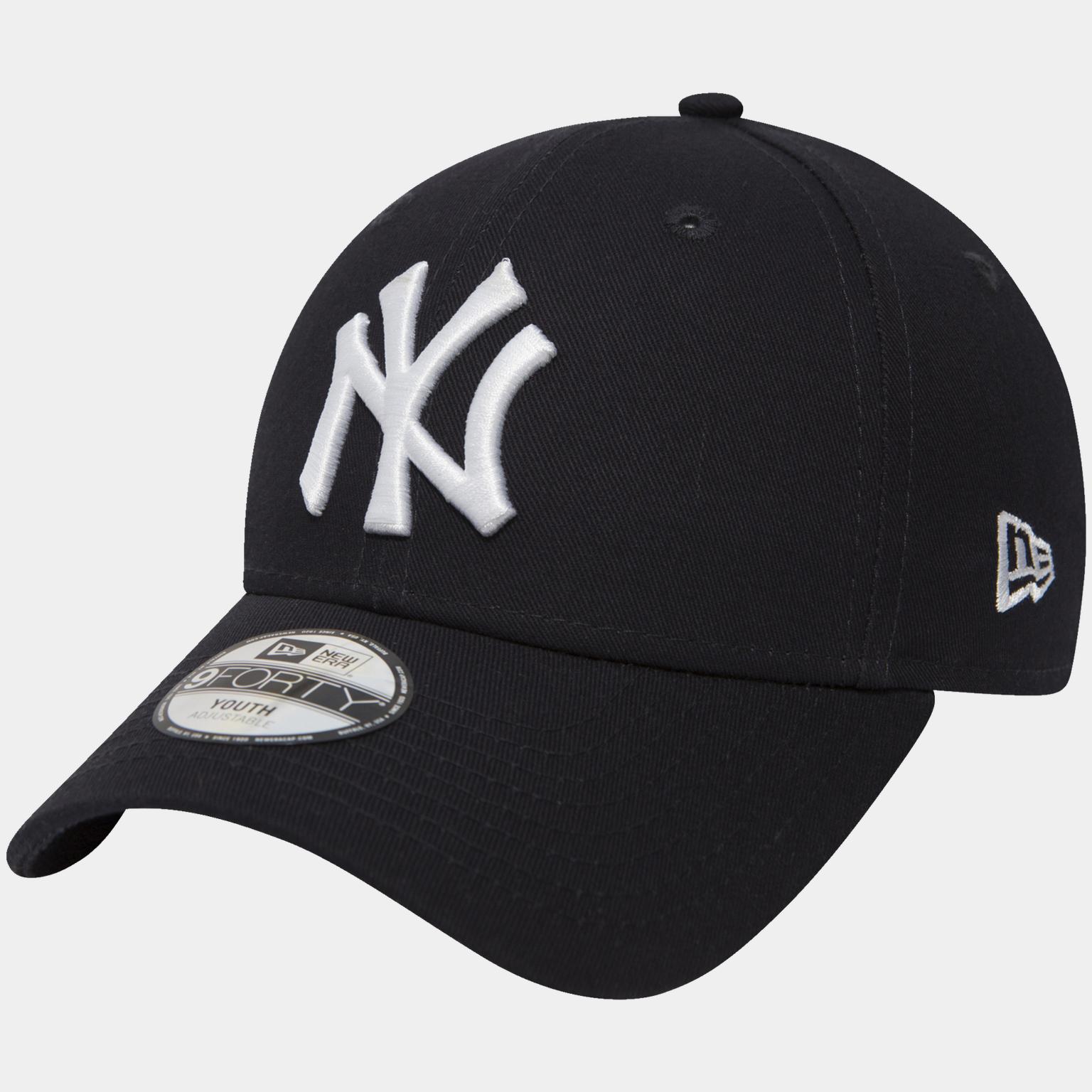 9Forty League Basic, lasten ja nuorten lippikset - full image 1