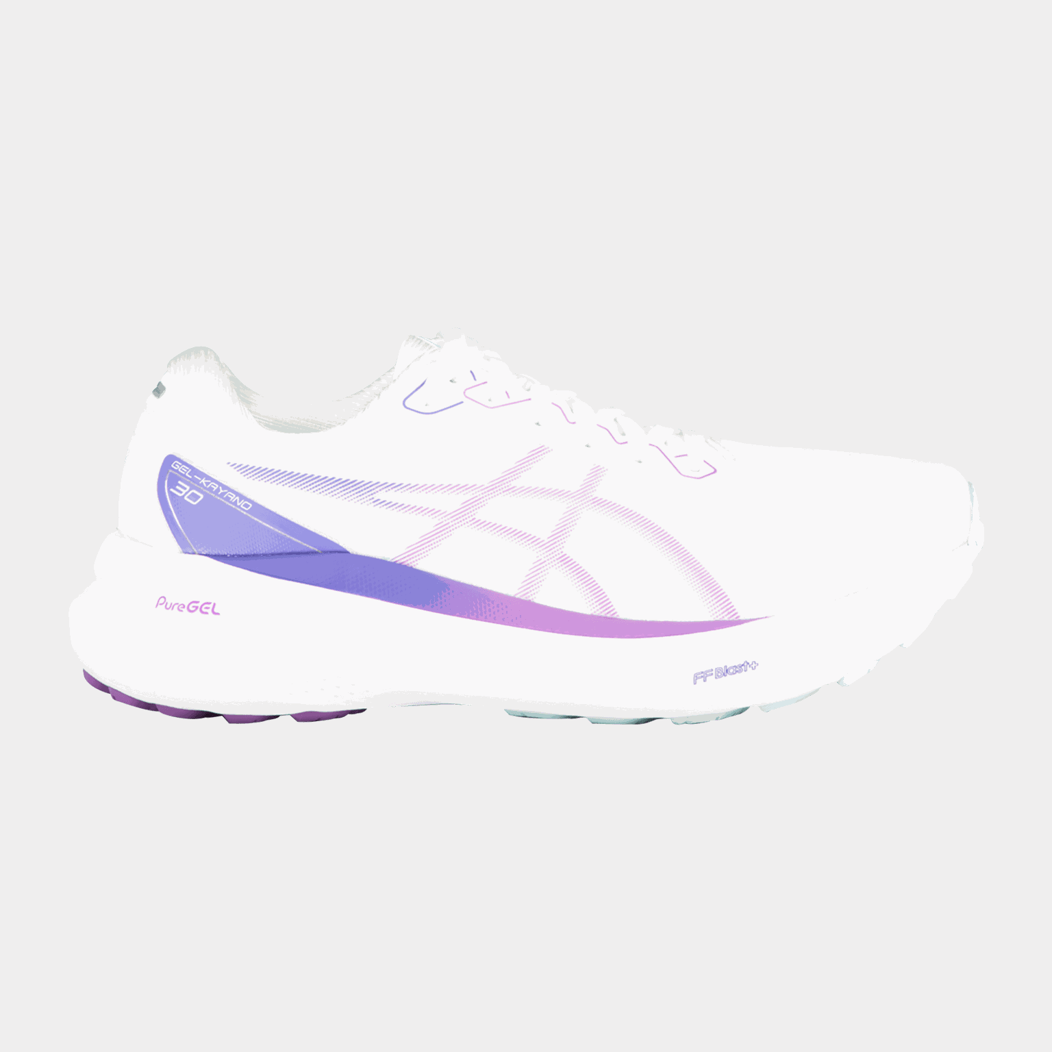 Gel-Kayano 30, naisten juoksukengät - full image 1