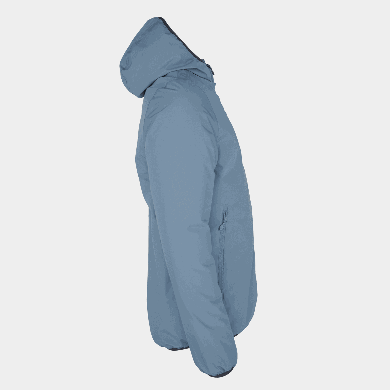 Marstrand reversibel jacket, miesten takki - full image 2