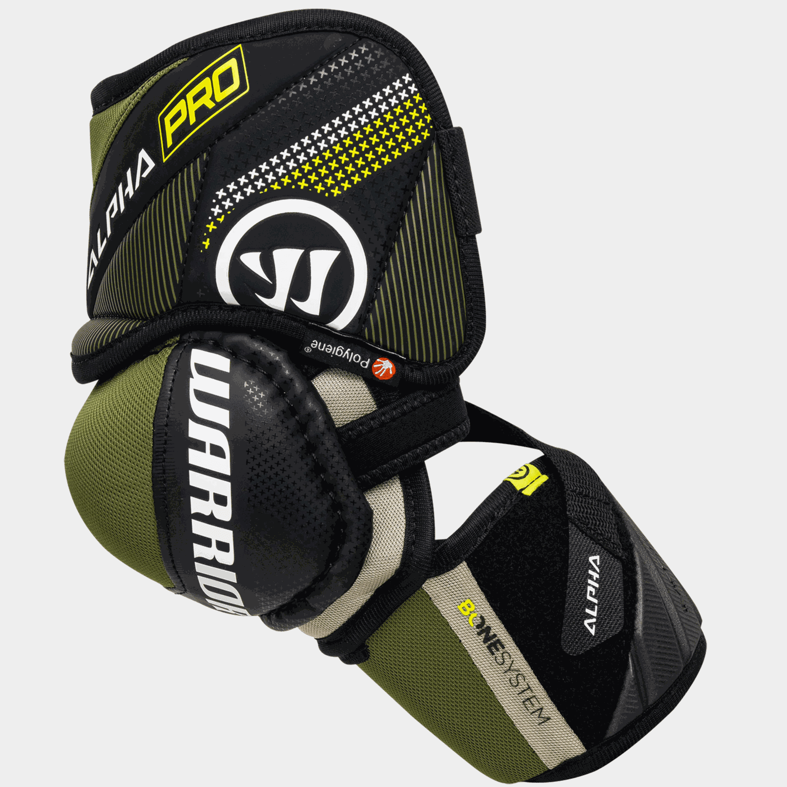 Alpha Pro Elbow Pads 24/25, aikuisten kyynärsuojat - full image 1