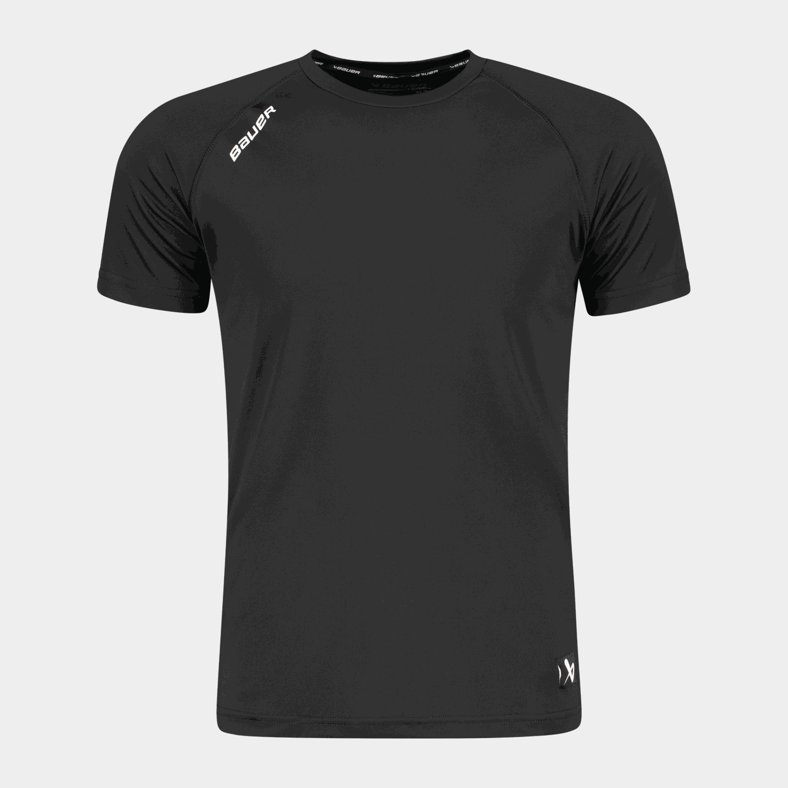 S24 Team Short Sleeve Tech Tee 26/27, aikuisten treenipaita - full image 2