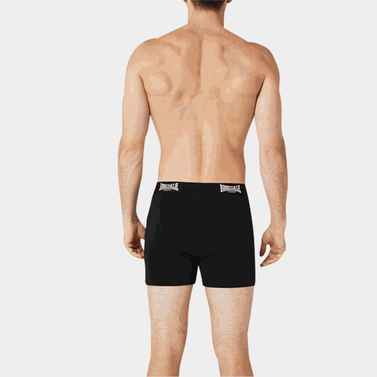 2Pk Boxer, miesten bokserit - full image 2