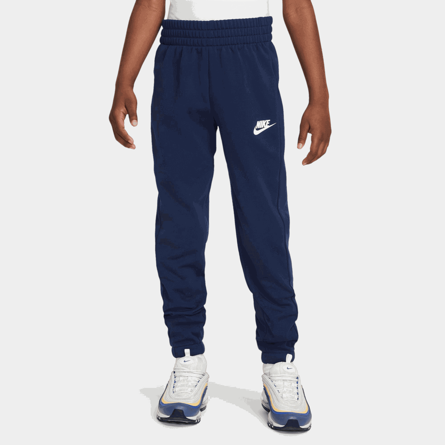 NSW Poly Track Suit, nuorten collegeasu - full image 1