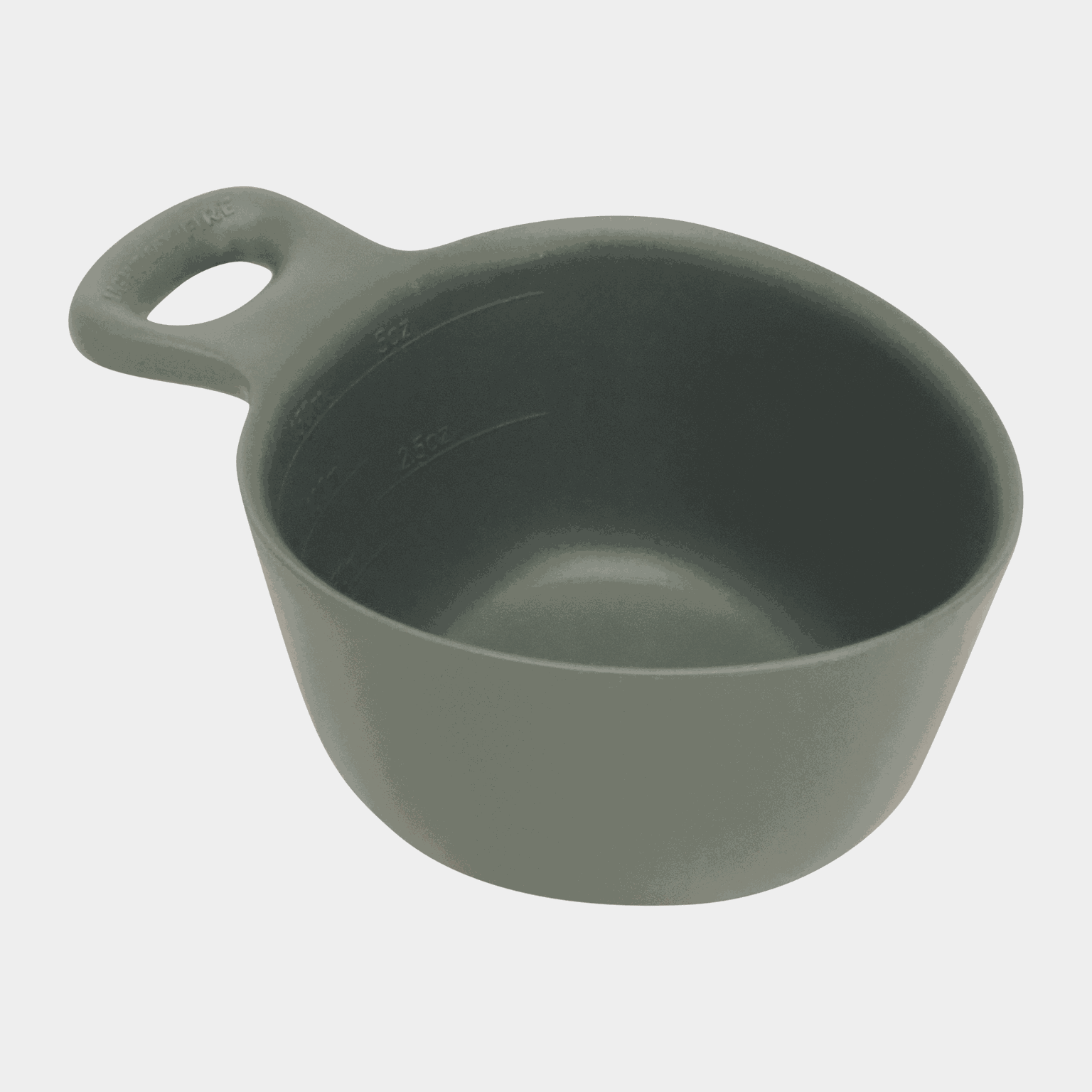 Swedish Kåsa 150Ml/5Oz Hazyblue, retkikuppi - full image 1