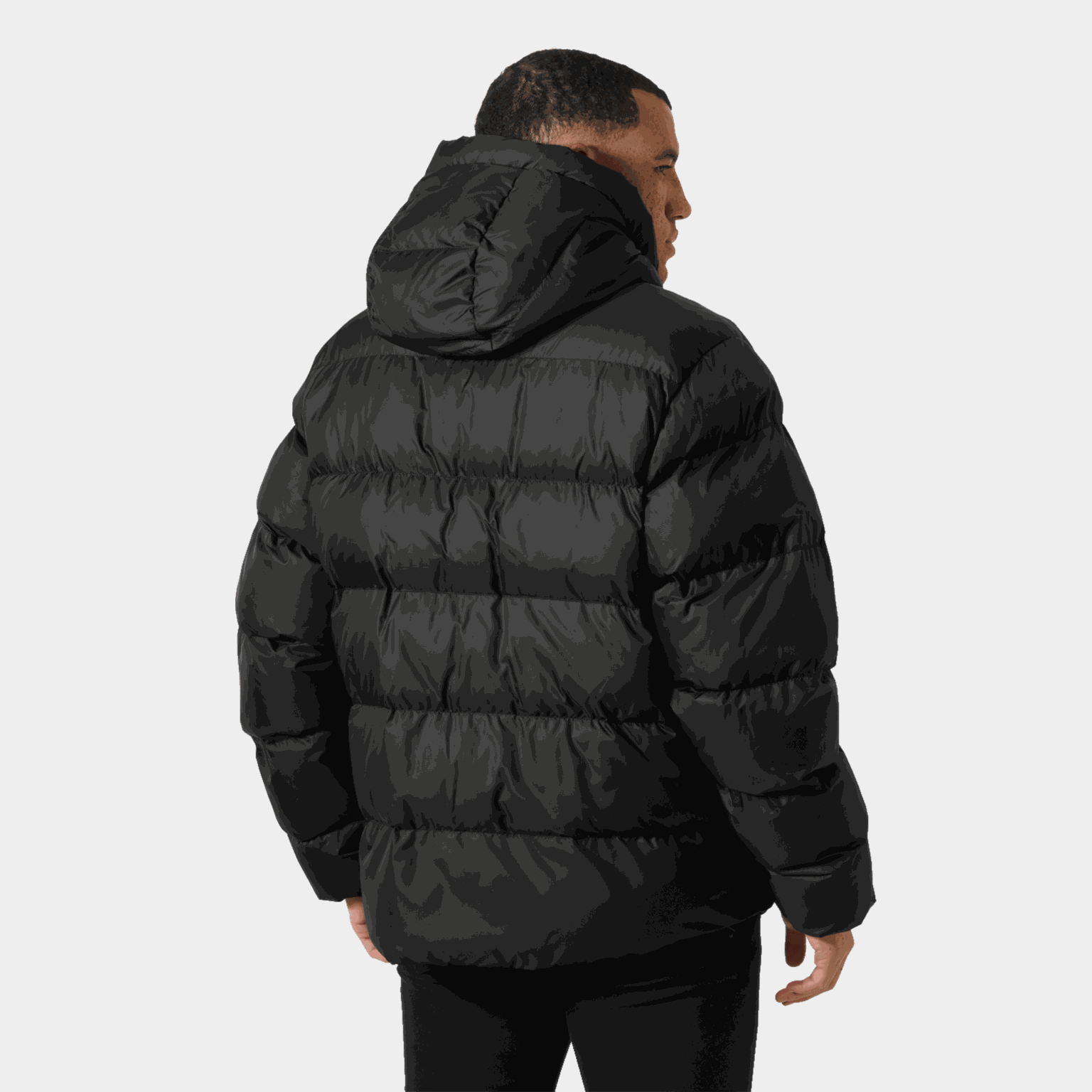 Active Puffy Jacket, miesten toppatakki - full image 2