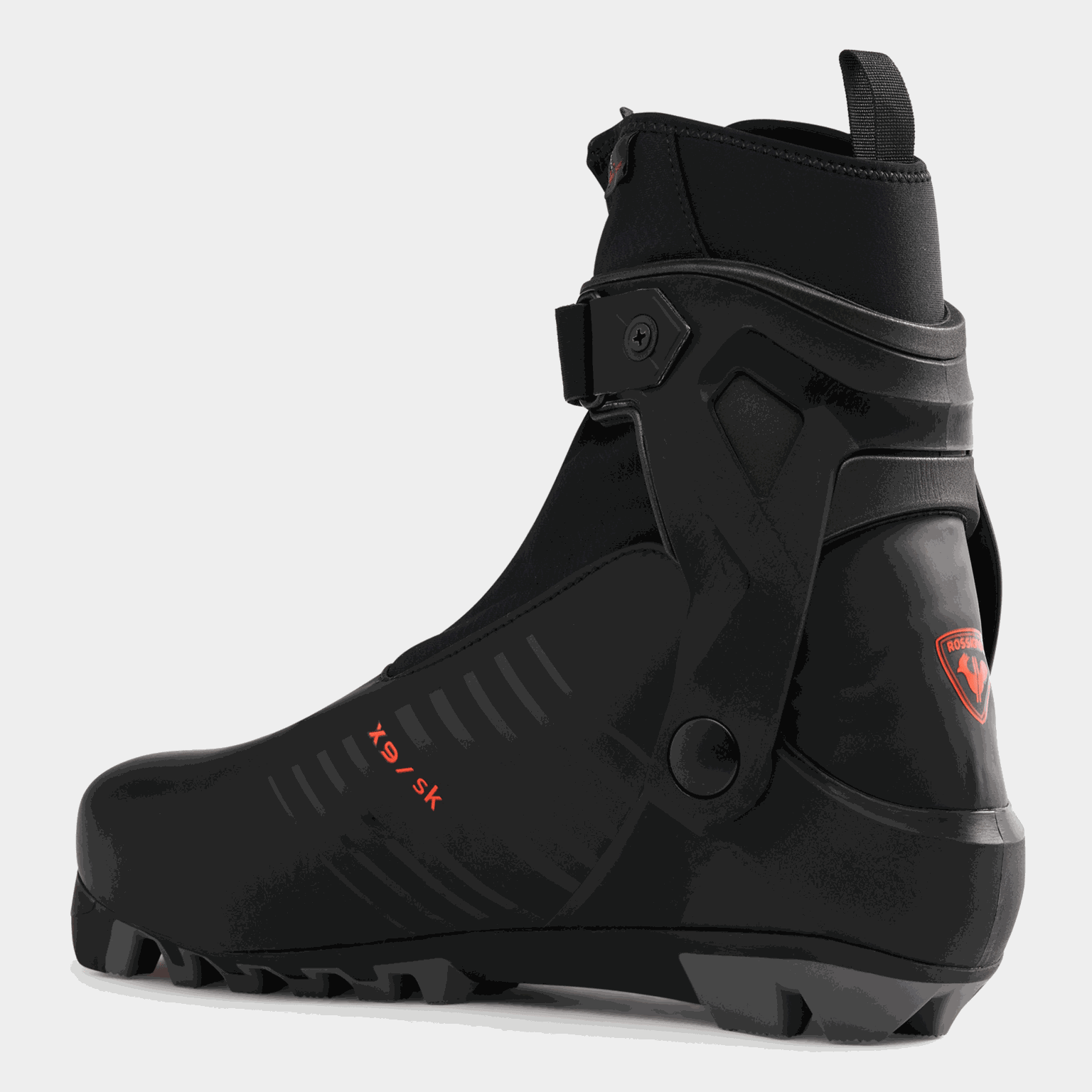 XC Boots X-9 Skate 25/26, luistelumonot, unisex - full image 2