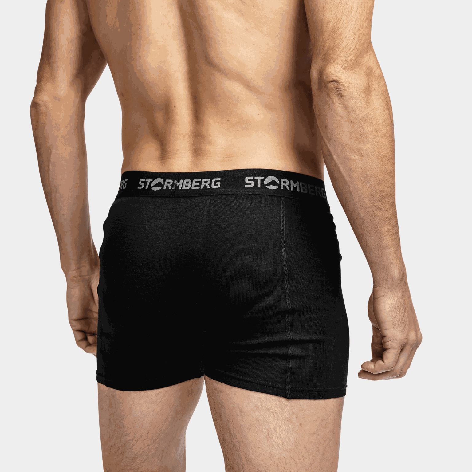 Kebnekaise Wool Boxer, miesten bokserit - full image 3