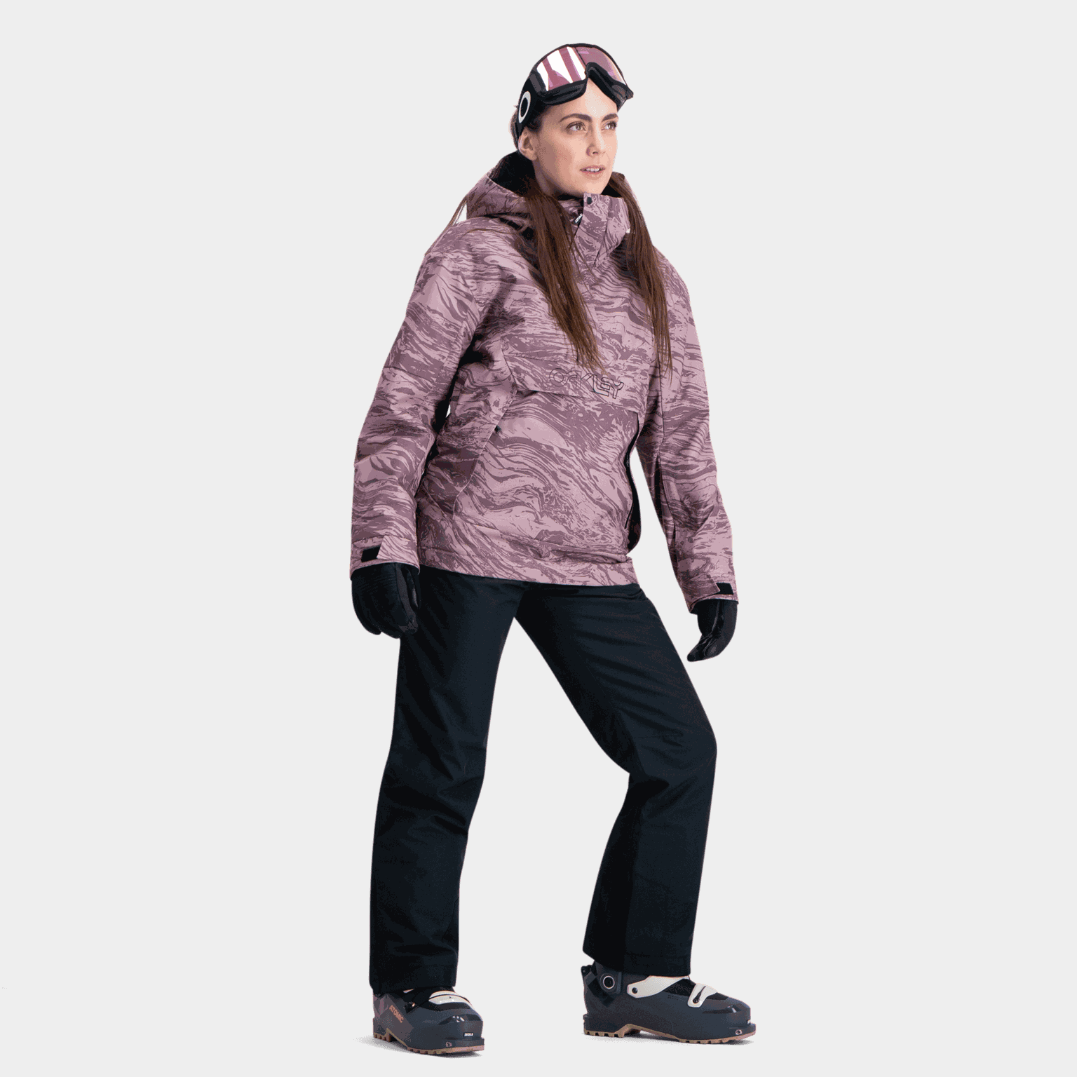 Alpine Glove Roundhouse Short 25/26, laskettelu- ja lumilautailukäsineet - full image 3