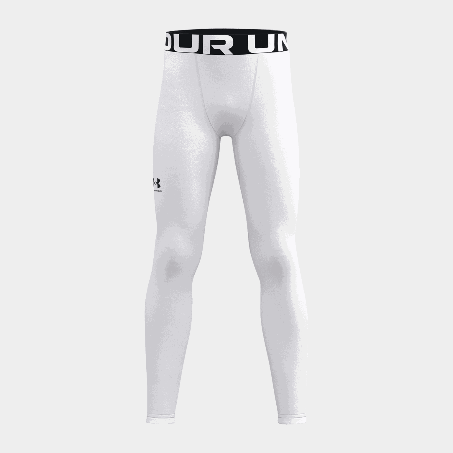 ColdGear® Armour Leggings, lasten treenitrikoot - full image 1