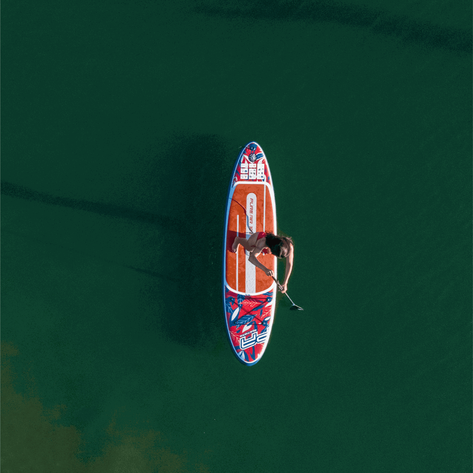 Pure Air 310 Cm, SUP-lauta - full image 3