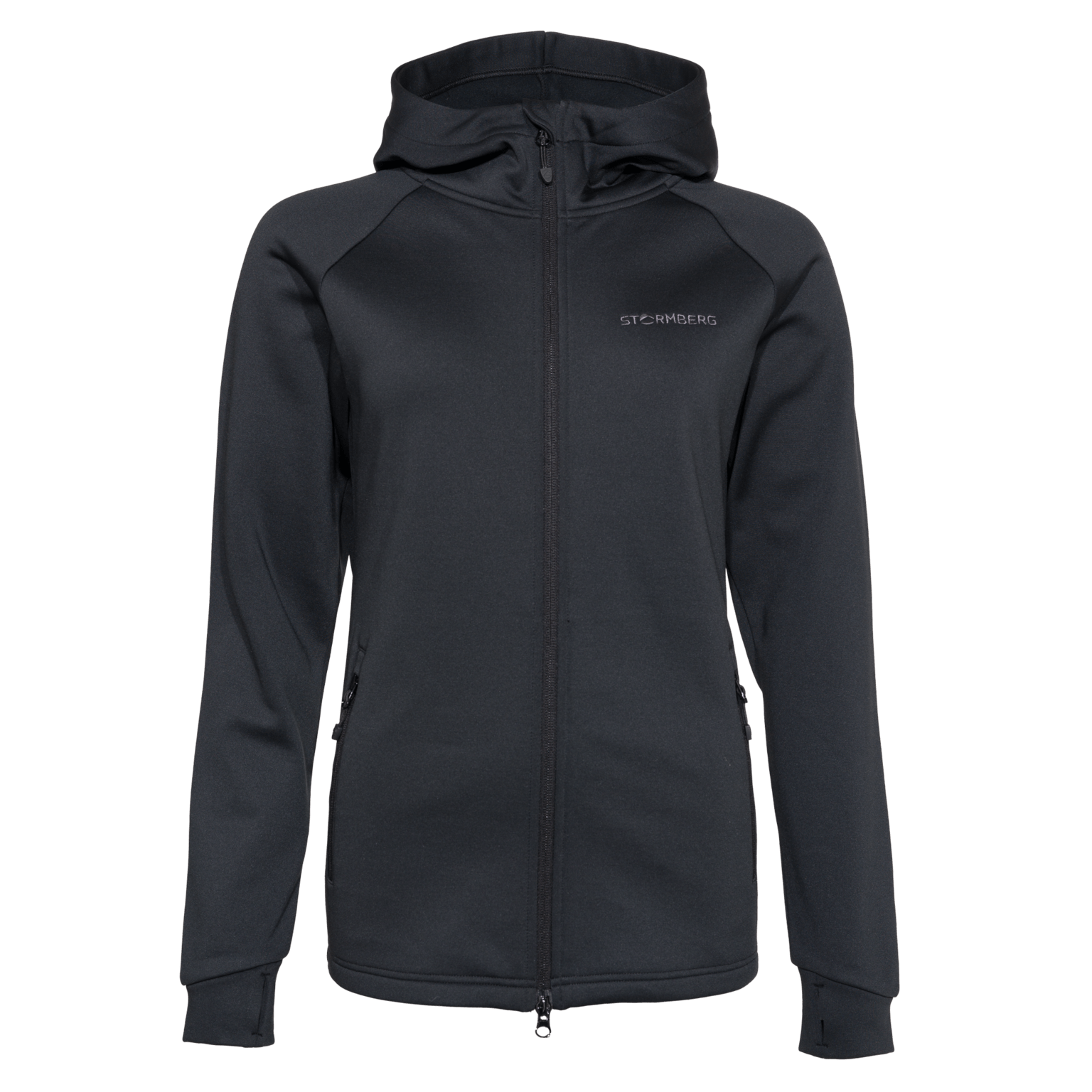 Женская флисовая куртка Stormberg Store's Hooded Jacket