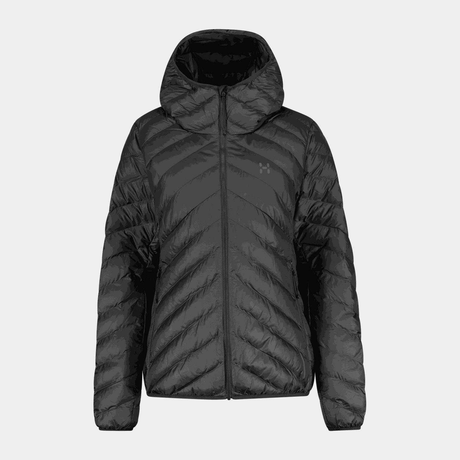 Base Mimic II Hood, naisten - full image 1