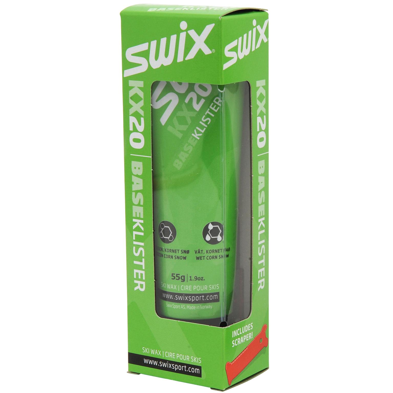Klister KX20 Green Base Klister 25/26 - full image 2