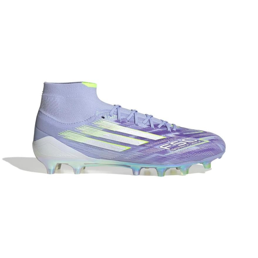 F50 Sparkfusion Elite FG/AG, naisten jalkapallokengät nurmelle ja tekonurmelle - full image 2