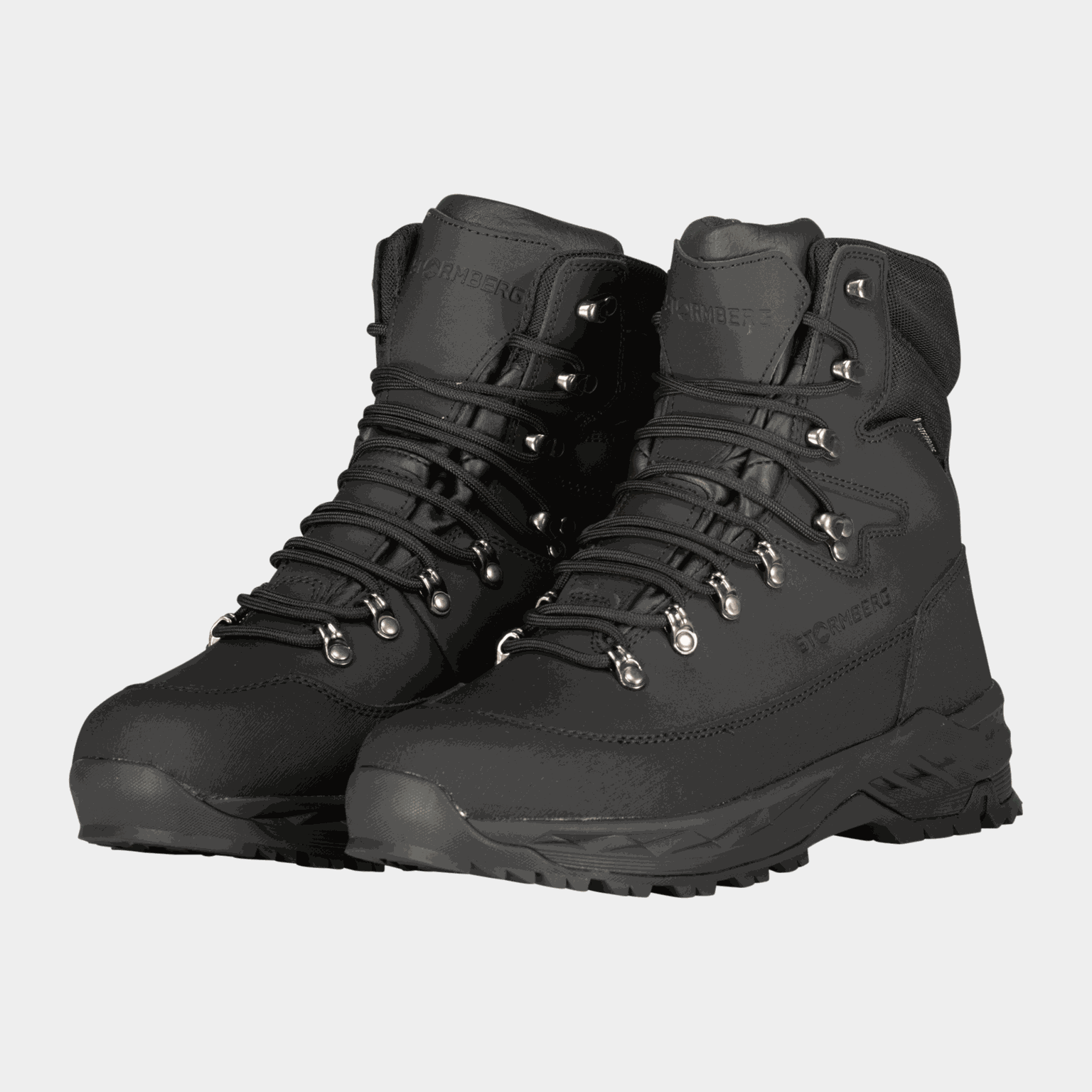 Nuuksio Hiking Shoe WP, vaelluskengät - full image 3