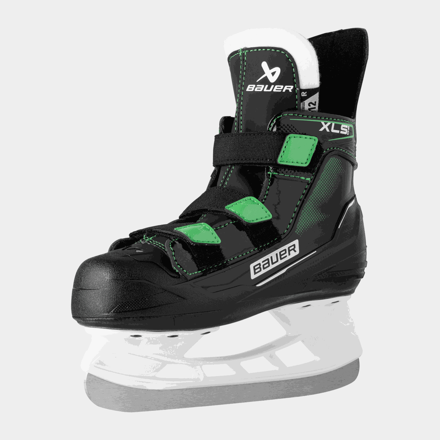 S21 X-LS SKATE (velcro) - YTH 25/26, lasten jääkiekkoluistimet - full image 4