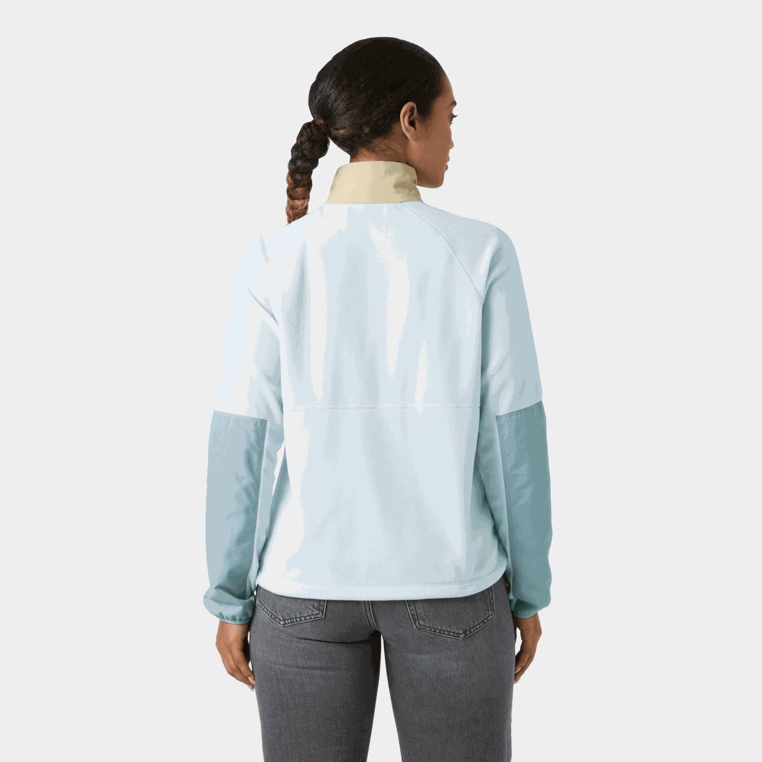 RIG FLEECE JACKET, Naisten fleecetakki - full image 2