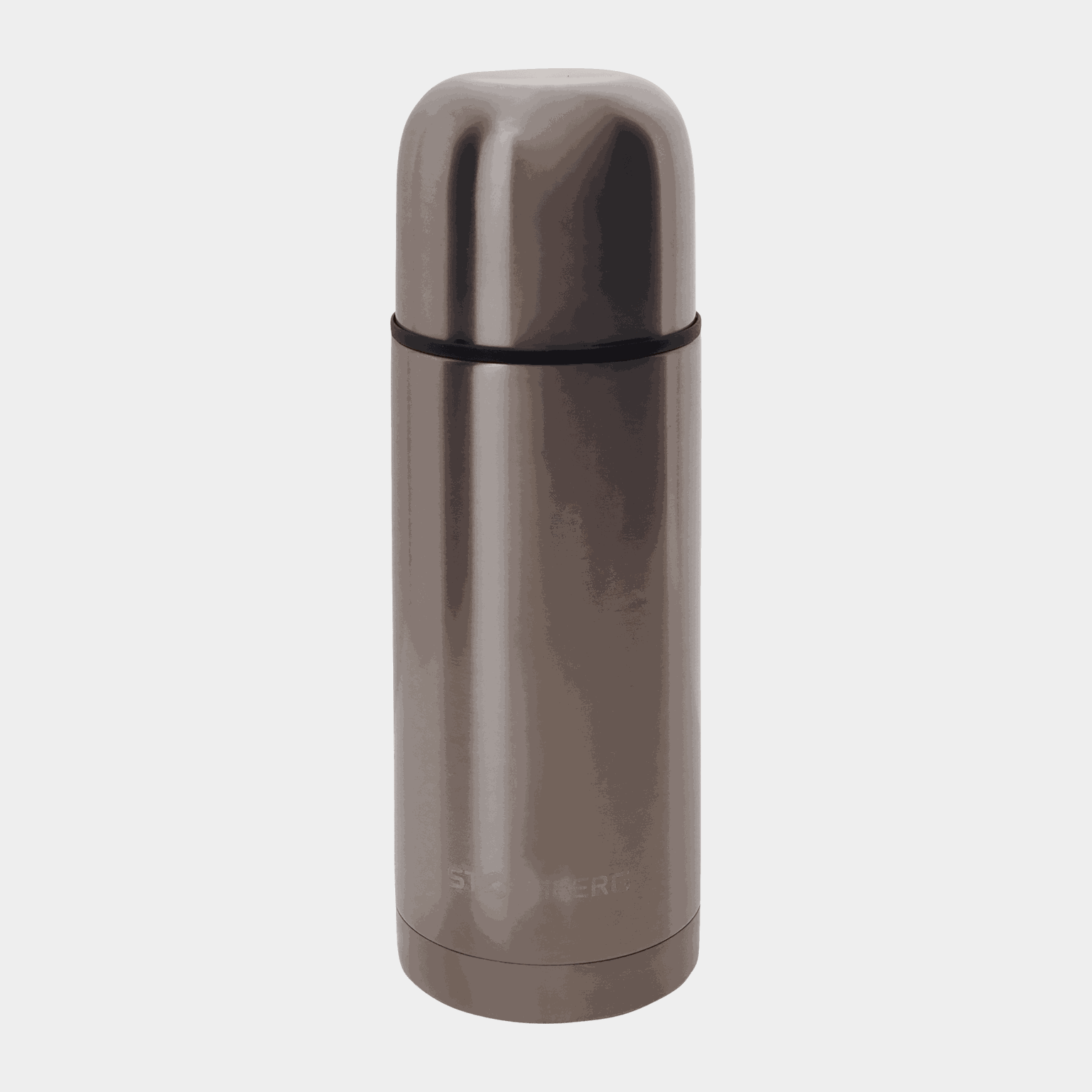 Vacuum Bottle 0, 35L Stainless Steel, termospullo - full image 1