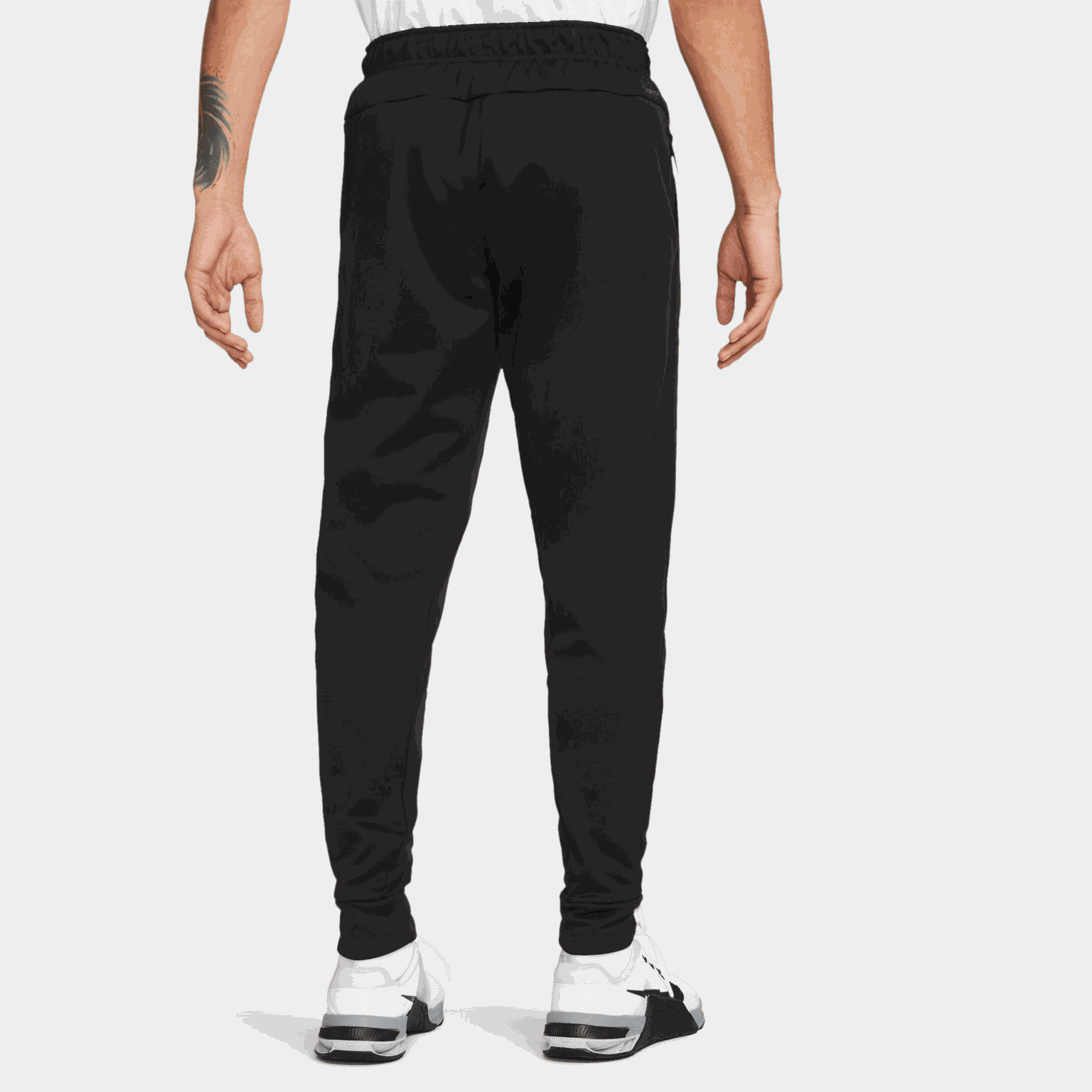 Hyverse Men'S Dri-Fit Uv Fleece Training Jogger Pants, miesten collegehousut - full image 2