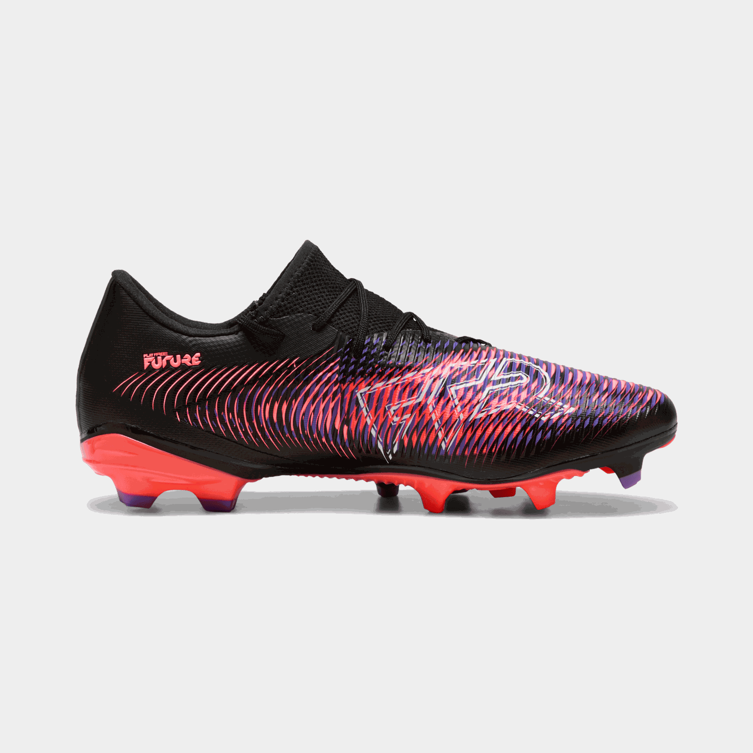 FUTURE 8 MATCH Low FG/AG, jalkapallokengät nurmelle ja tekonurmelle, unisex - full image 1