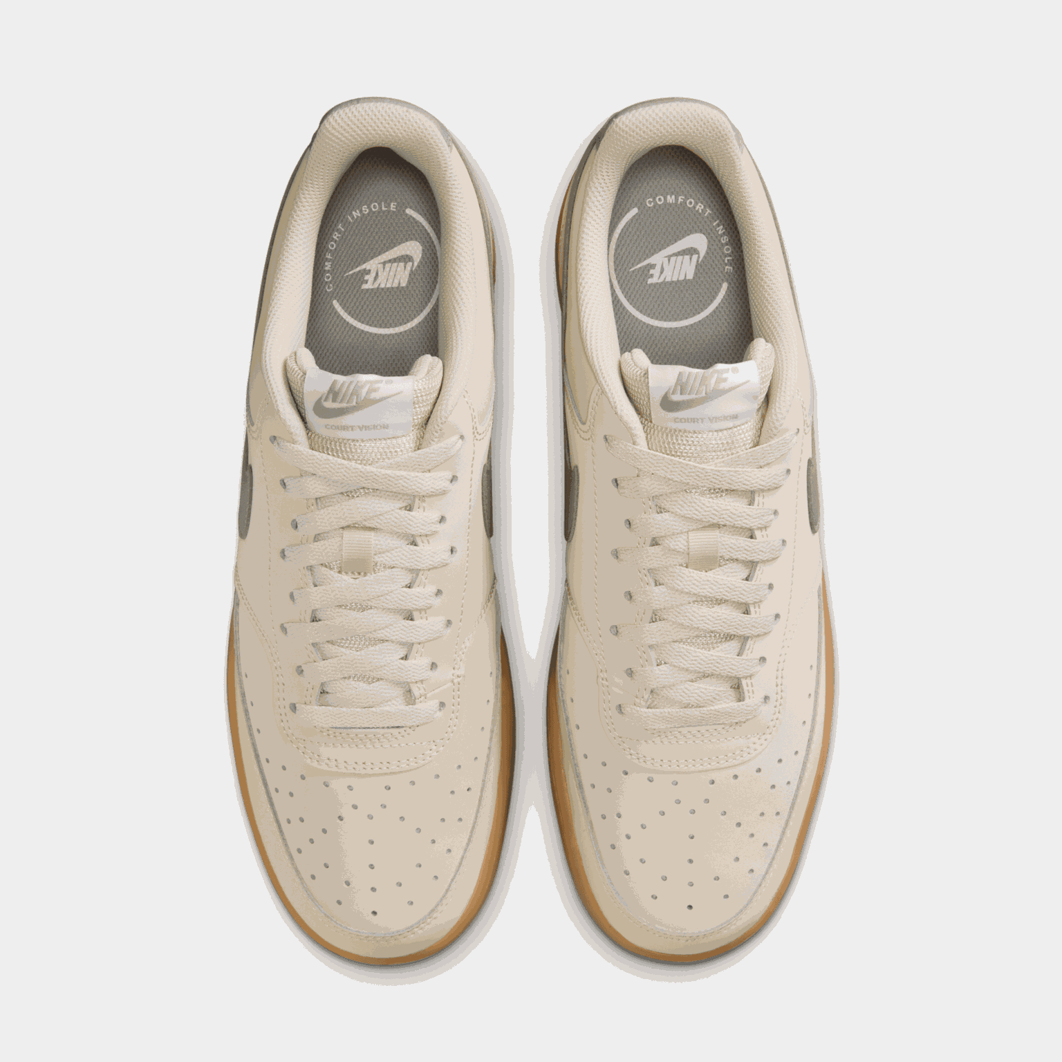 Court Vision Low Premium, miesten tennarit - full image 4