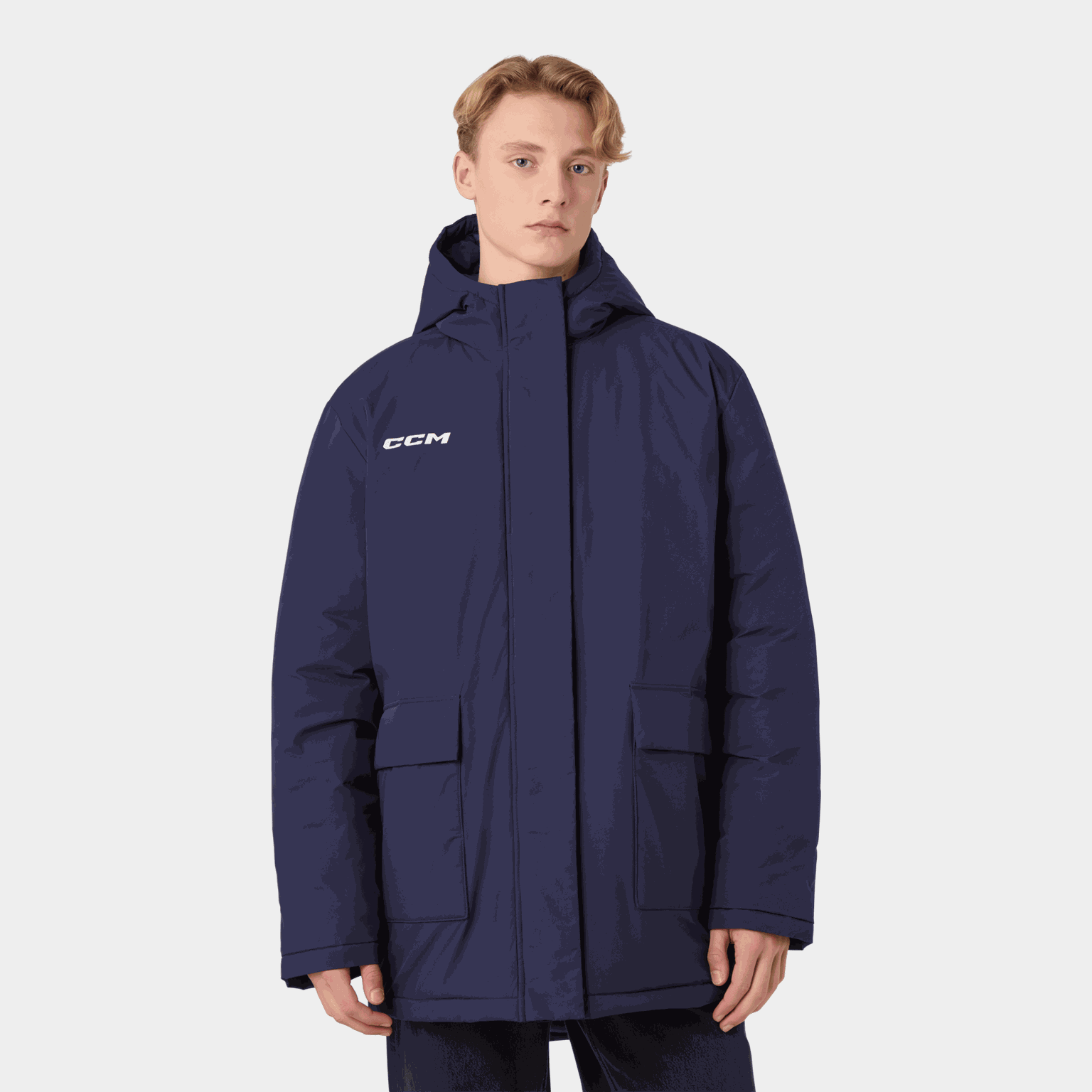 Team Winter Jacket 26/27, talvitakki - full image 1
