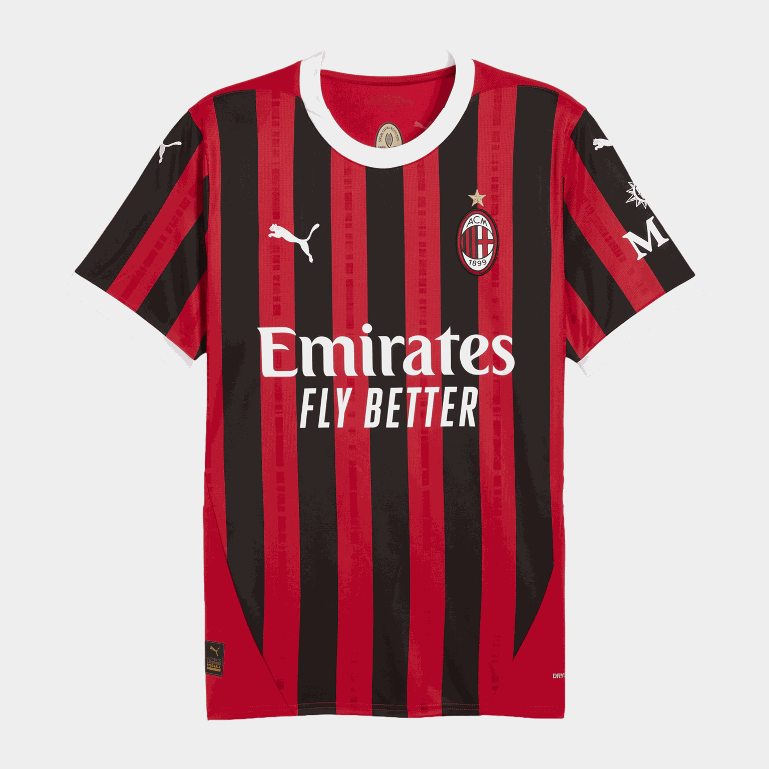 ACM HOME Jersey Replica 24/25, miesten jalkapallopaita - full image 3
