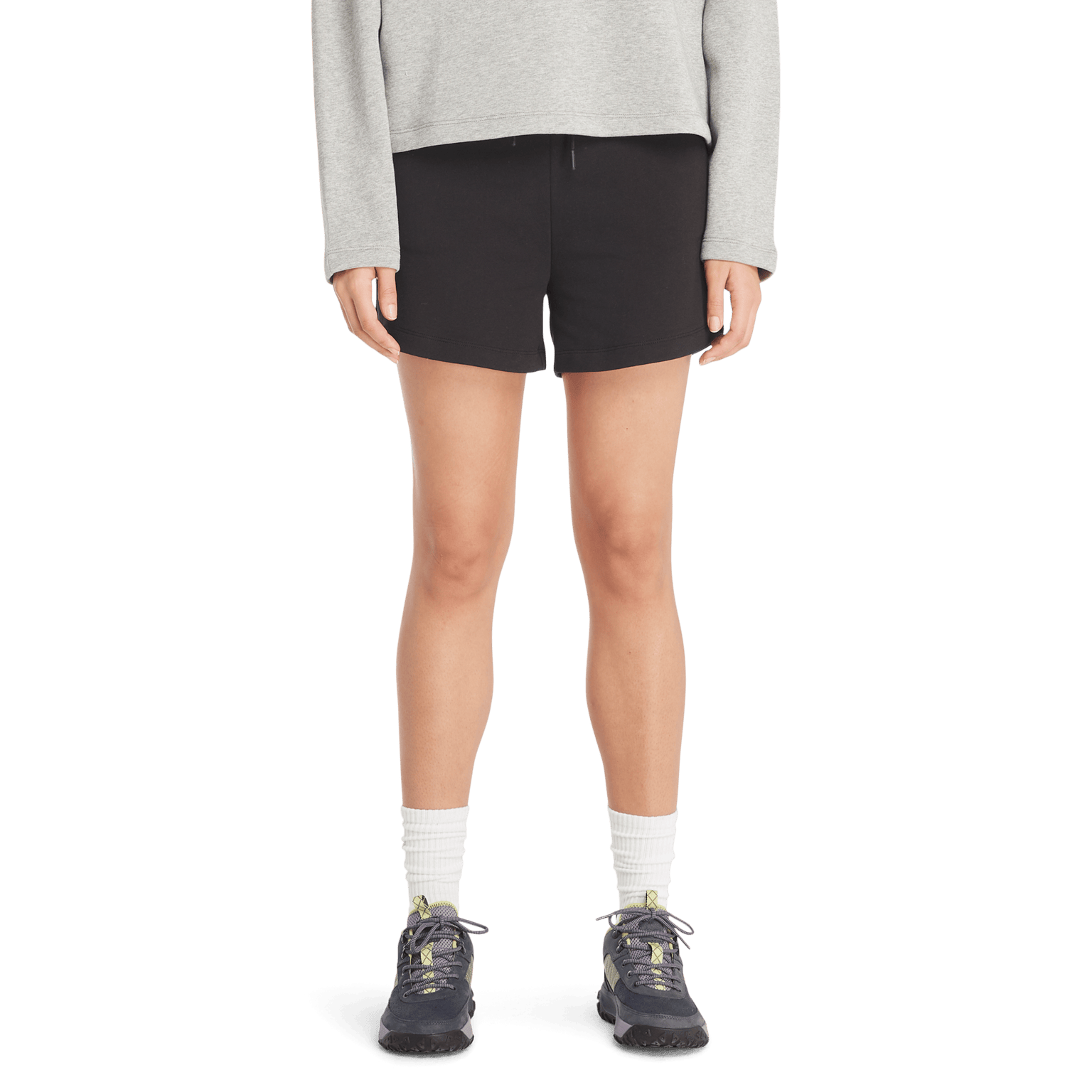 Lb Sweatshorts, naisten shortsit