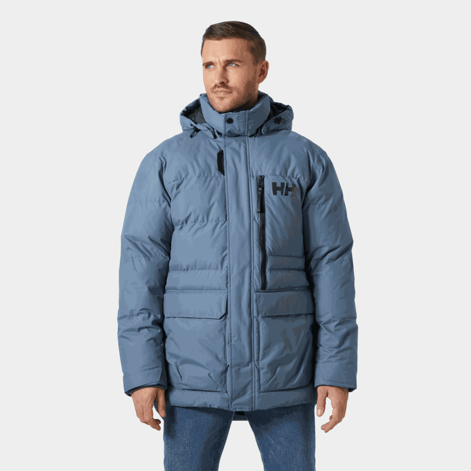 Tromsoe Jacket, miesten talviparka - full image 1