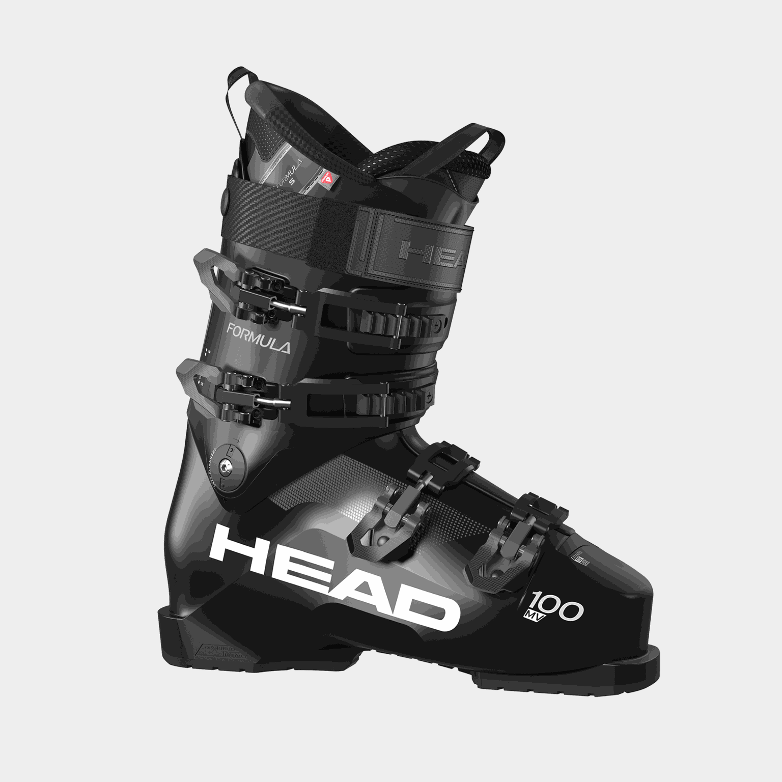 Alpine Boots Formula 100 MV 25/26, miesten laskettelumonot