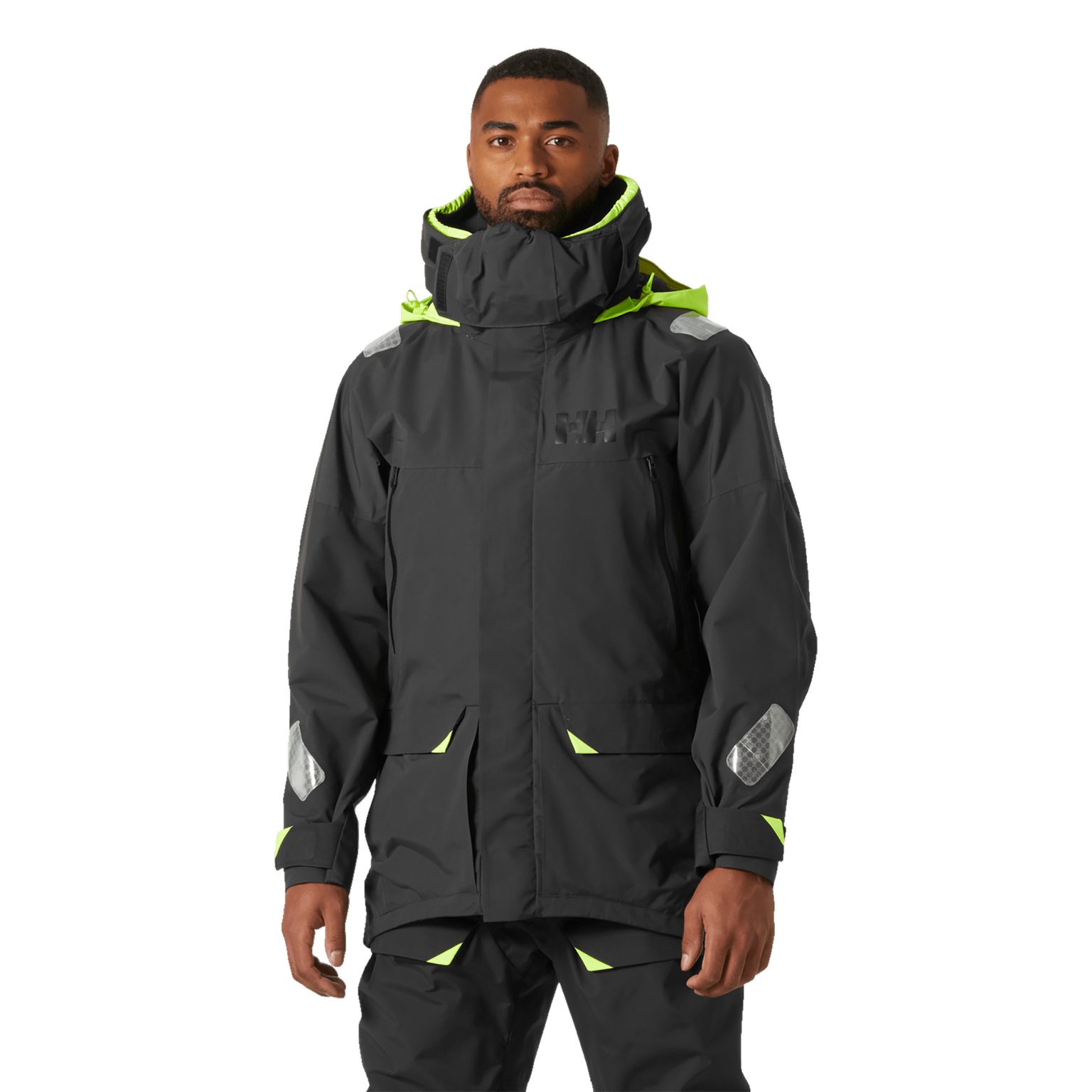 Helly Hansen Skagen Offshore Jacket, мужская парусная куртка