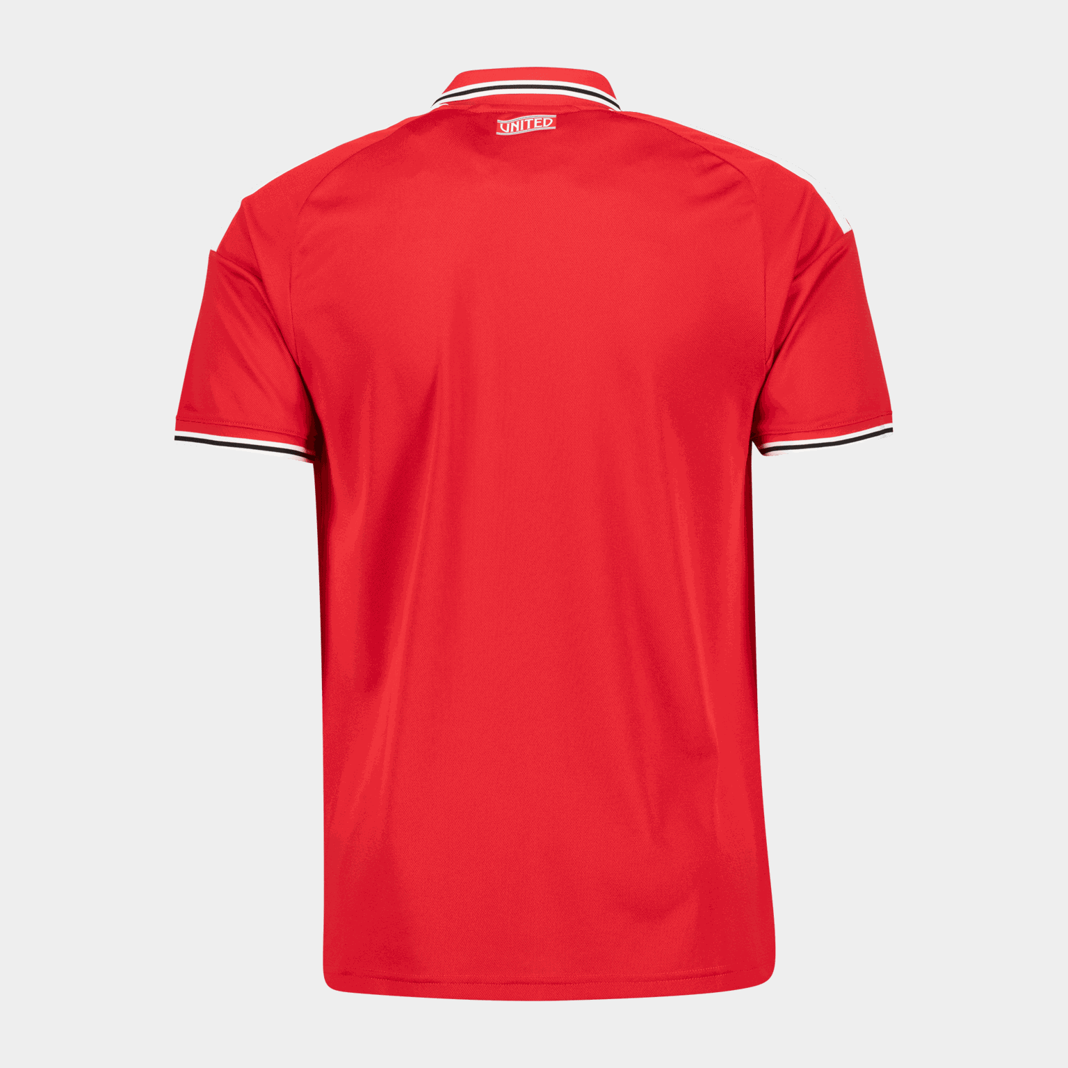 MUFC H JSY, miesten jalkapallopaita - full image 2