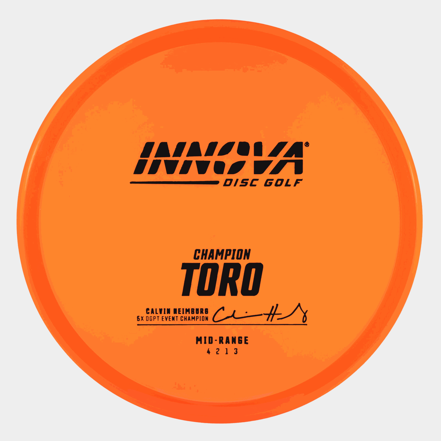 Champion Midrange Toro, midrange frisbeegolf-kiekko - full image 2