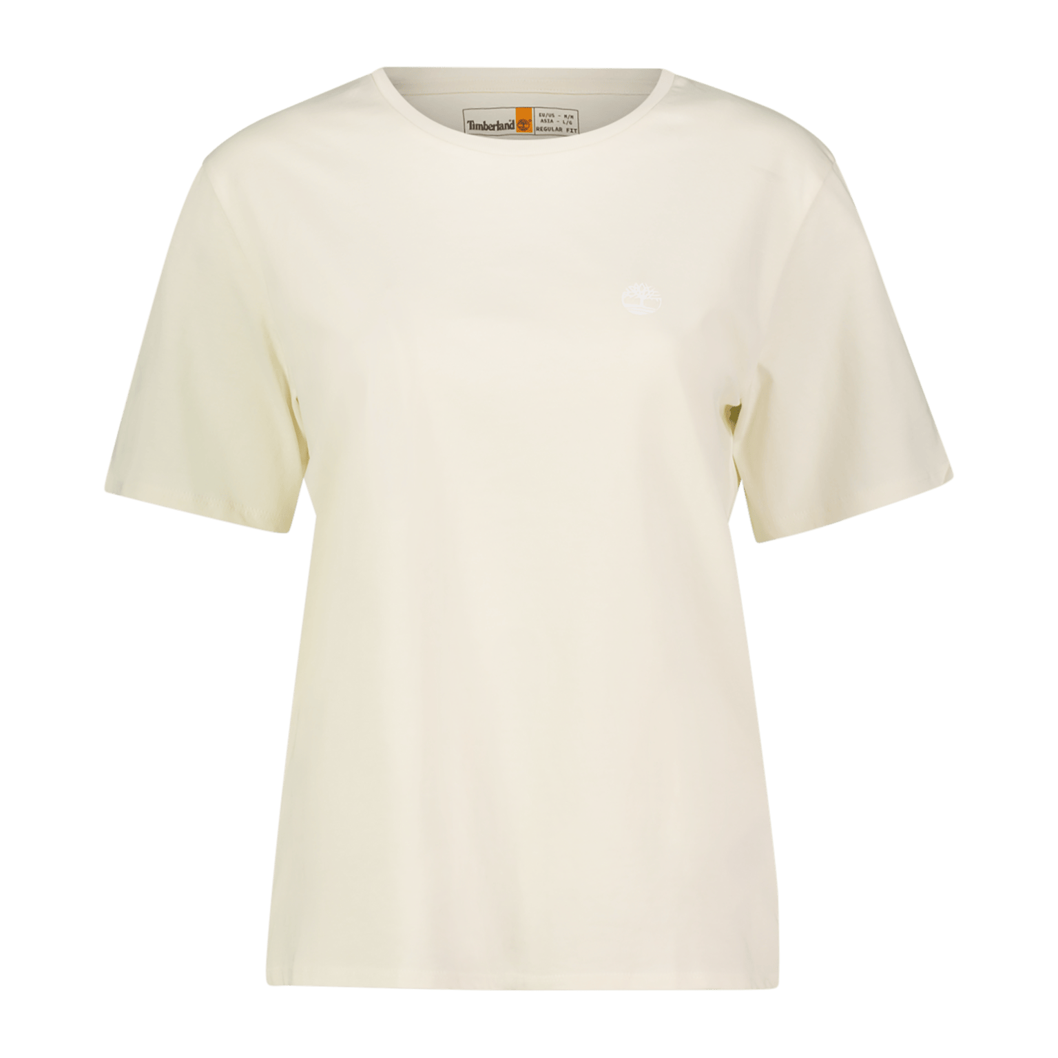 Женская футболка Timberland Chest Logo Ss, женская футболка
