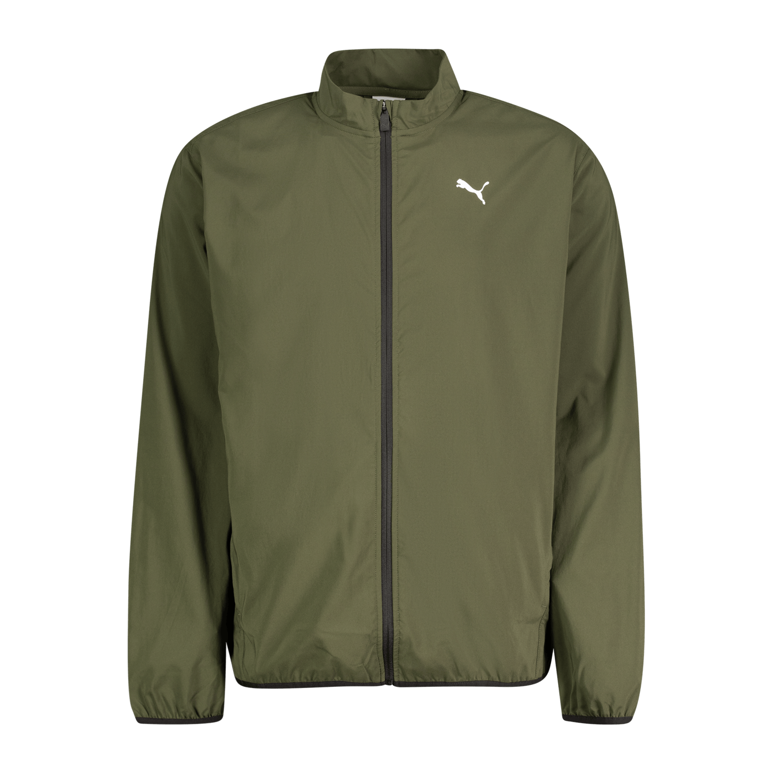 Puma Running Woven Jacket, мужская тренировочная куртка