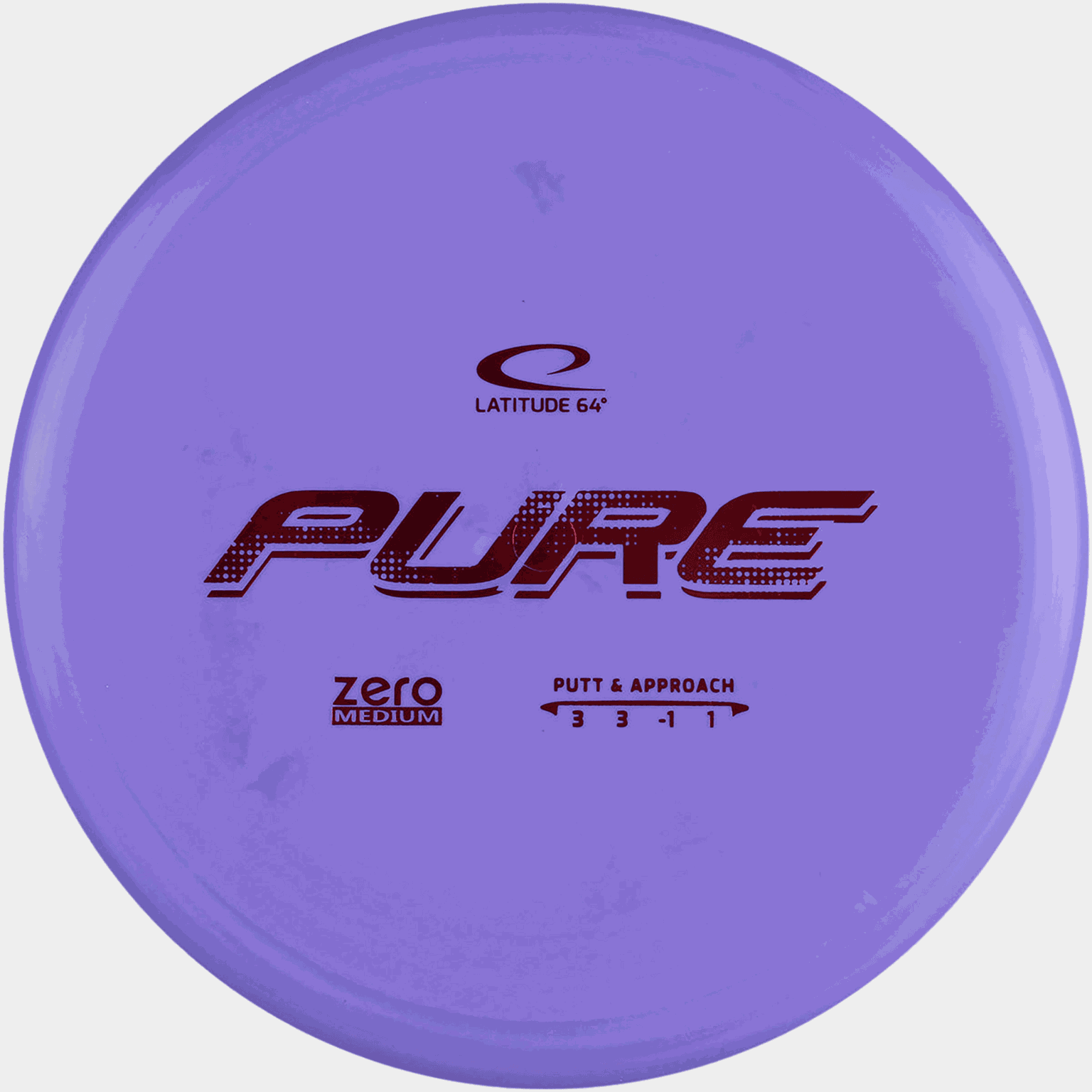 ZERO MEDIUM PUTTER PURE, 173+, ASSORTED, putteri, frisbeegolf - full image 4