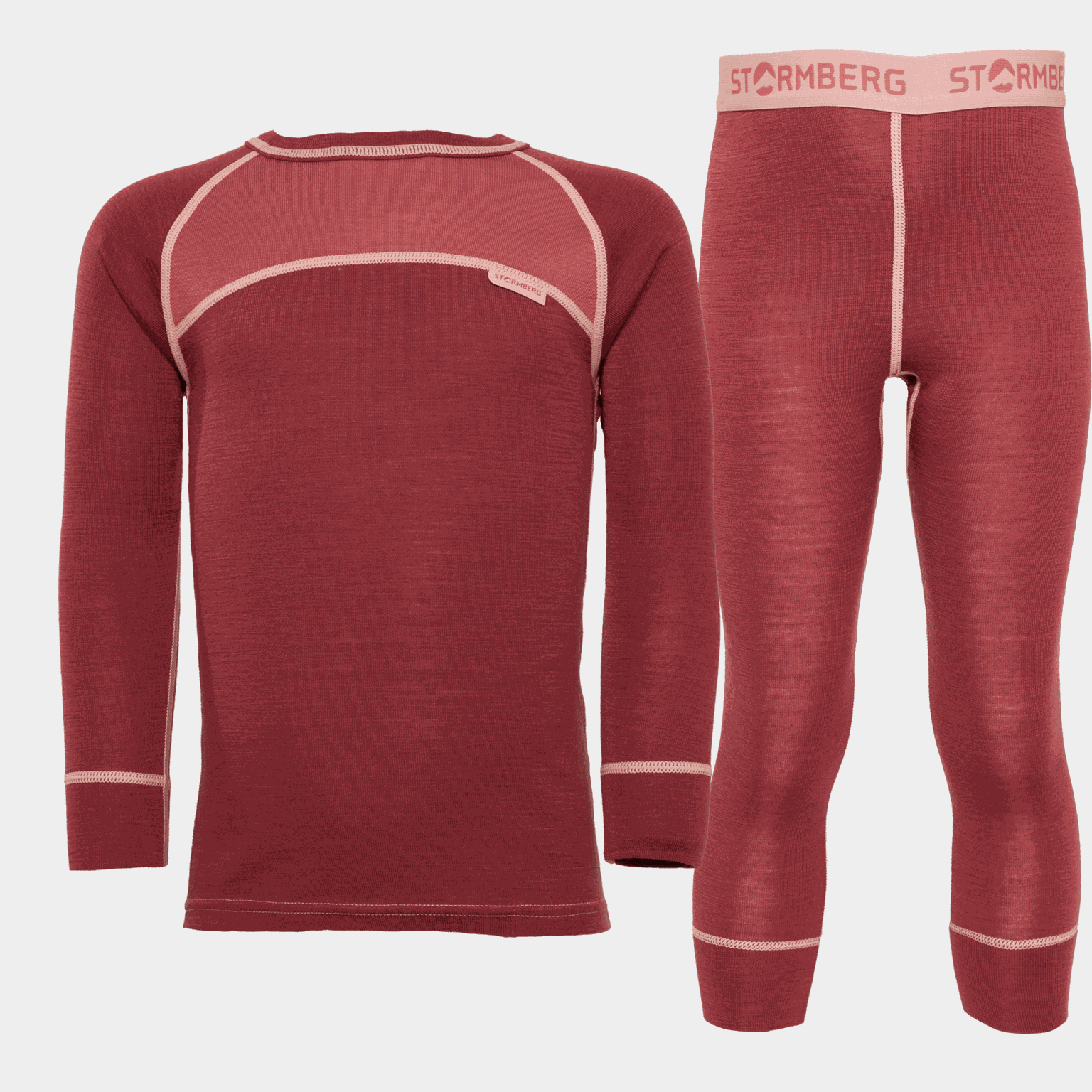 Valle Wool Set, lasten villakerrasto - full image 1
