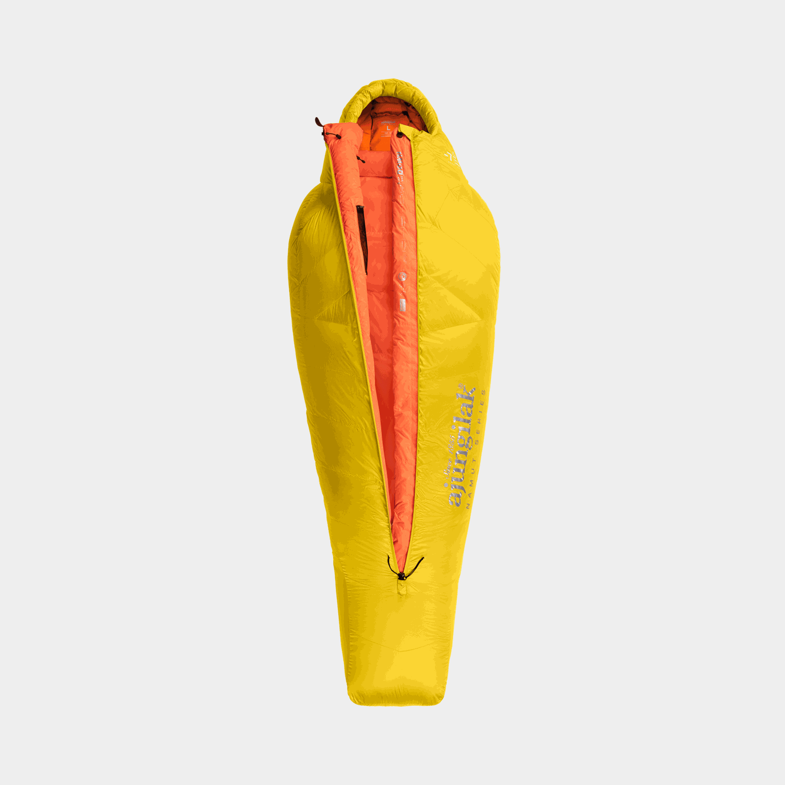 Aputi Down Bag -7C, makuupussi - full image 2