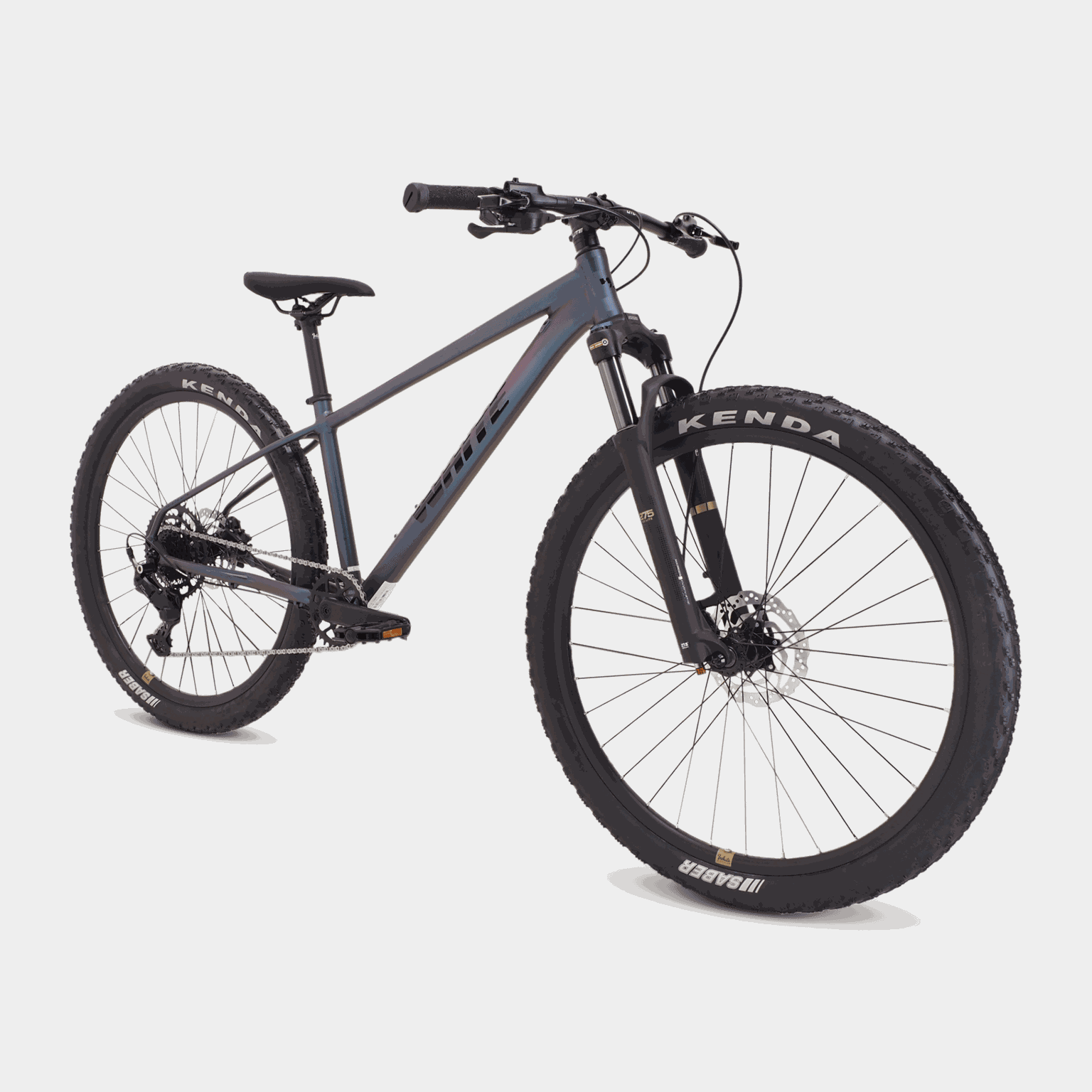 XC 275 Pro speed ULTRA TEAL 25, nuorten maastopyörä - full image 2
