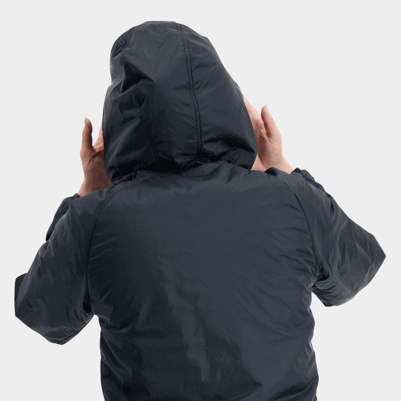 Alpine Midlayer Teton Clean Puffer 25/26, naisten puffer-takki - full image 3